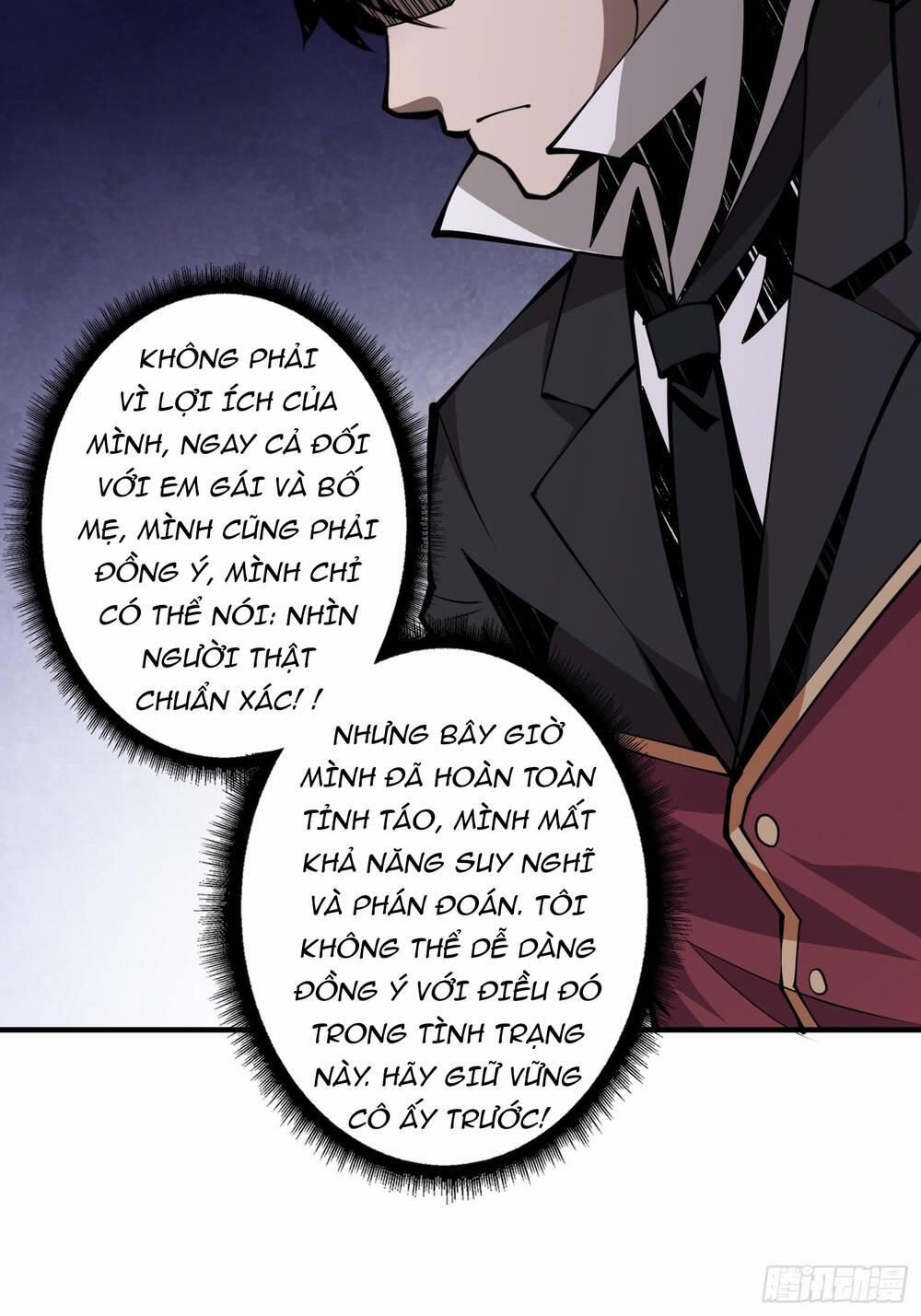 Vừa Chơi Đã Có Tài Khoản Vương Giả 28 trang 33