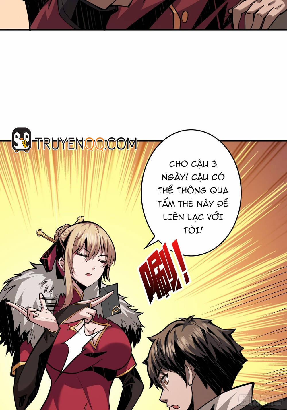 Vừa Chơi Đã Có Tài Khoản Vương Giả 28 trang 35