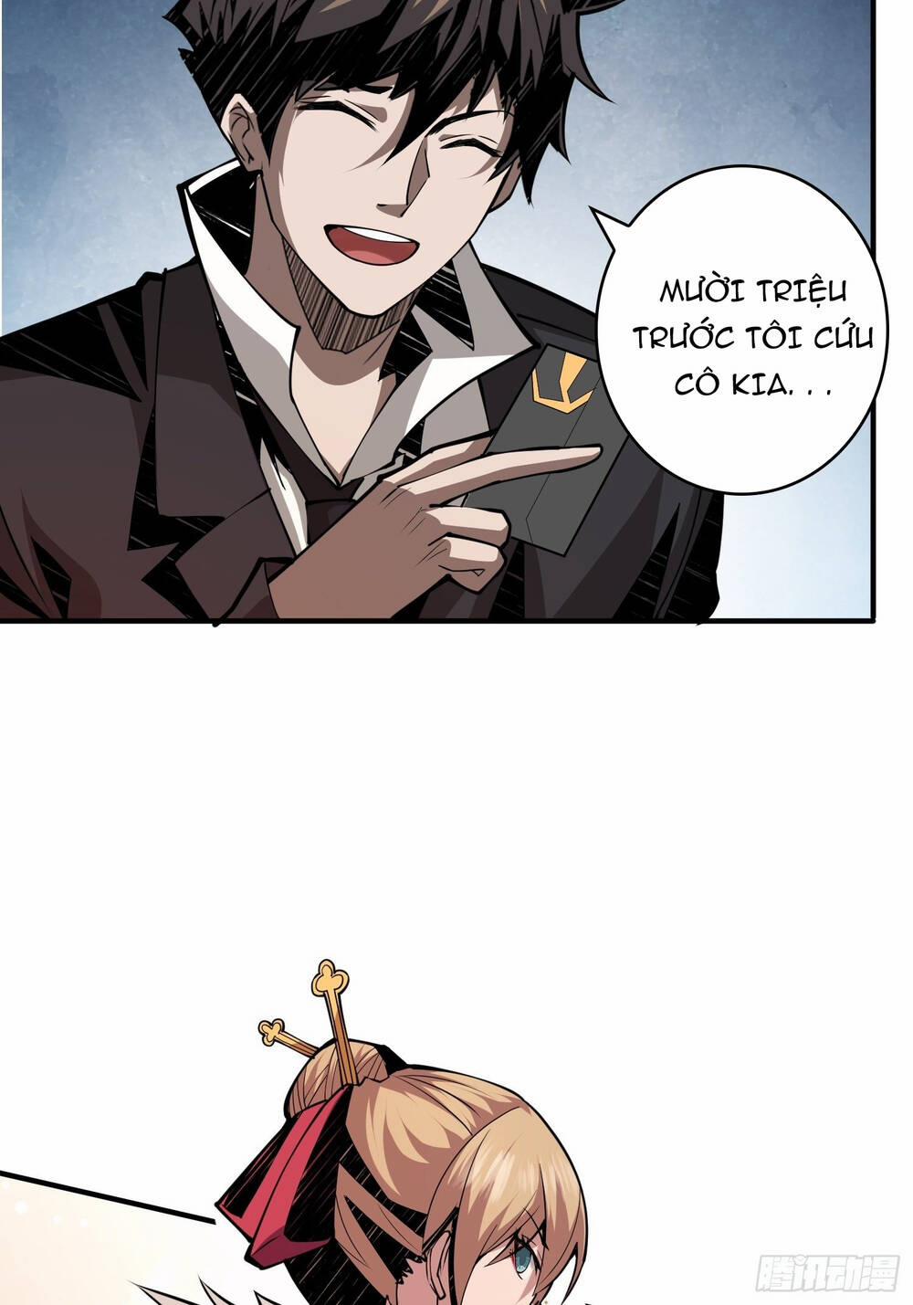 Vừa Chơi Đã Có Tài Khoản Vương Giả 28 trang 37