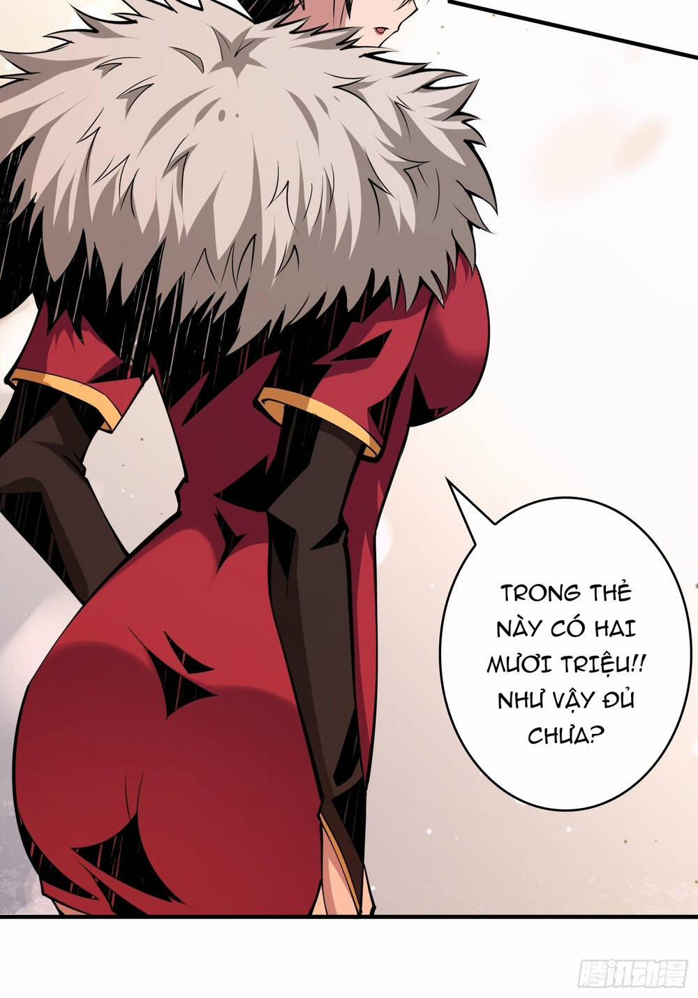 Vừa Chơi Đã Có Tài Khoản Vương Giả 28 trang 38