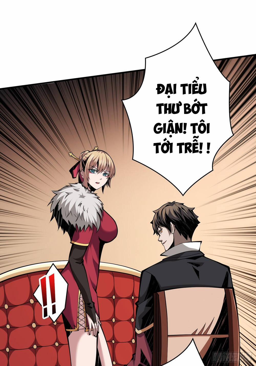 Vừa Chơi Đã Có Tài Khoản Vương Giả 28 trang 40