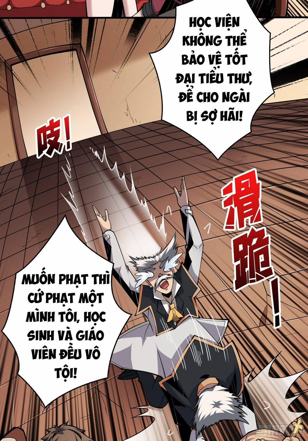 Vừa Chơi Đã Có Tài Khoản Vương Giả 28 trang 41