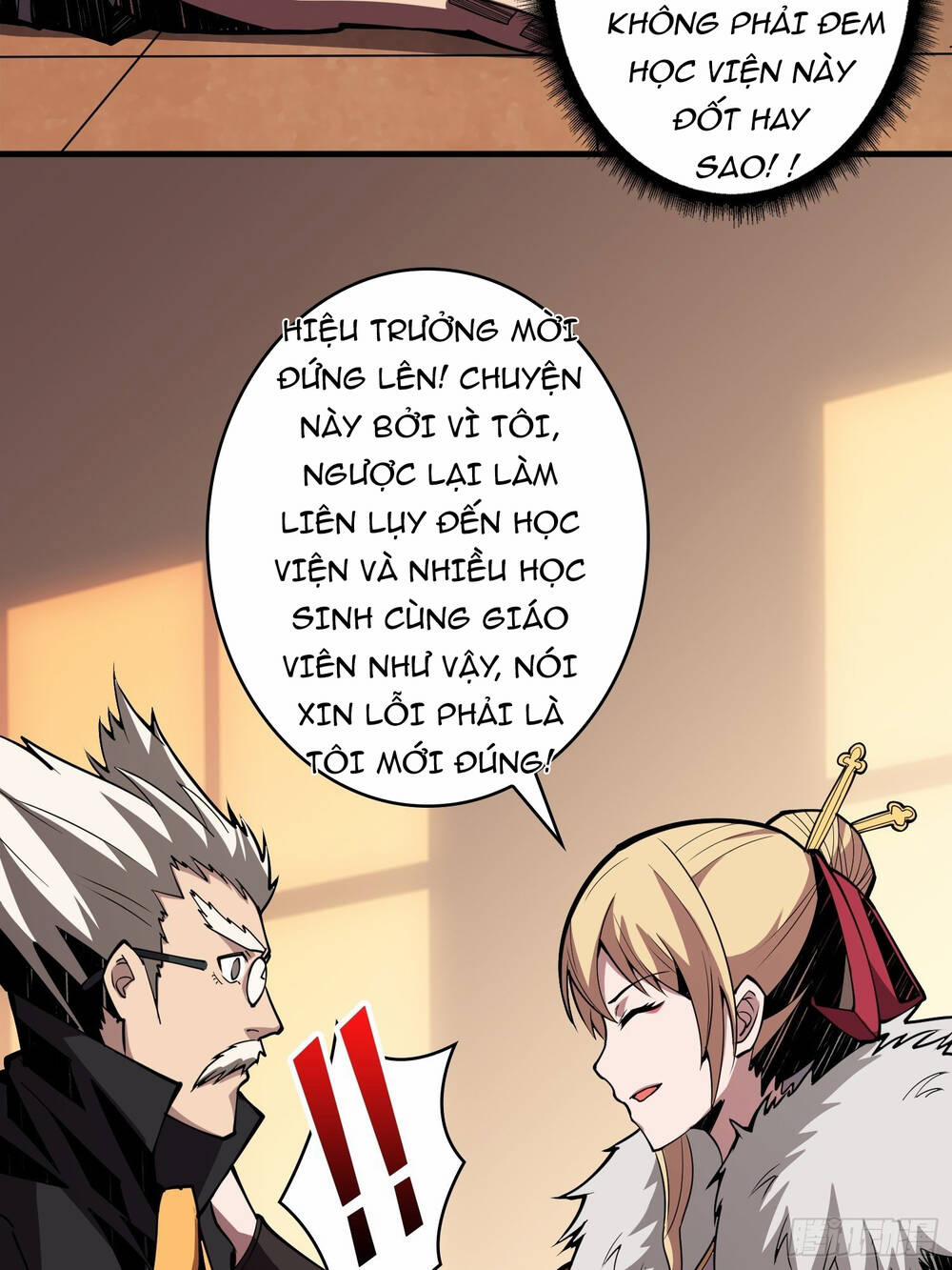 Vừa Chơi Đã Có Tài Khoản Vương Giả 28 trang 44