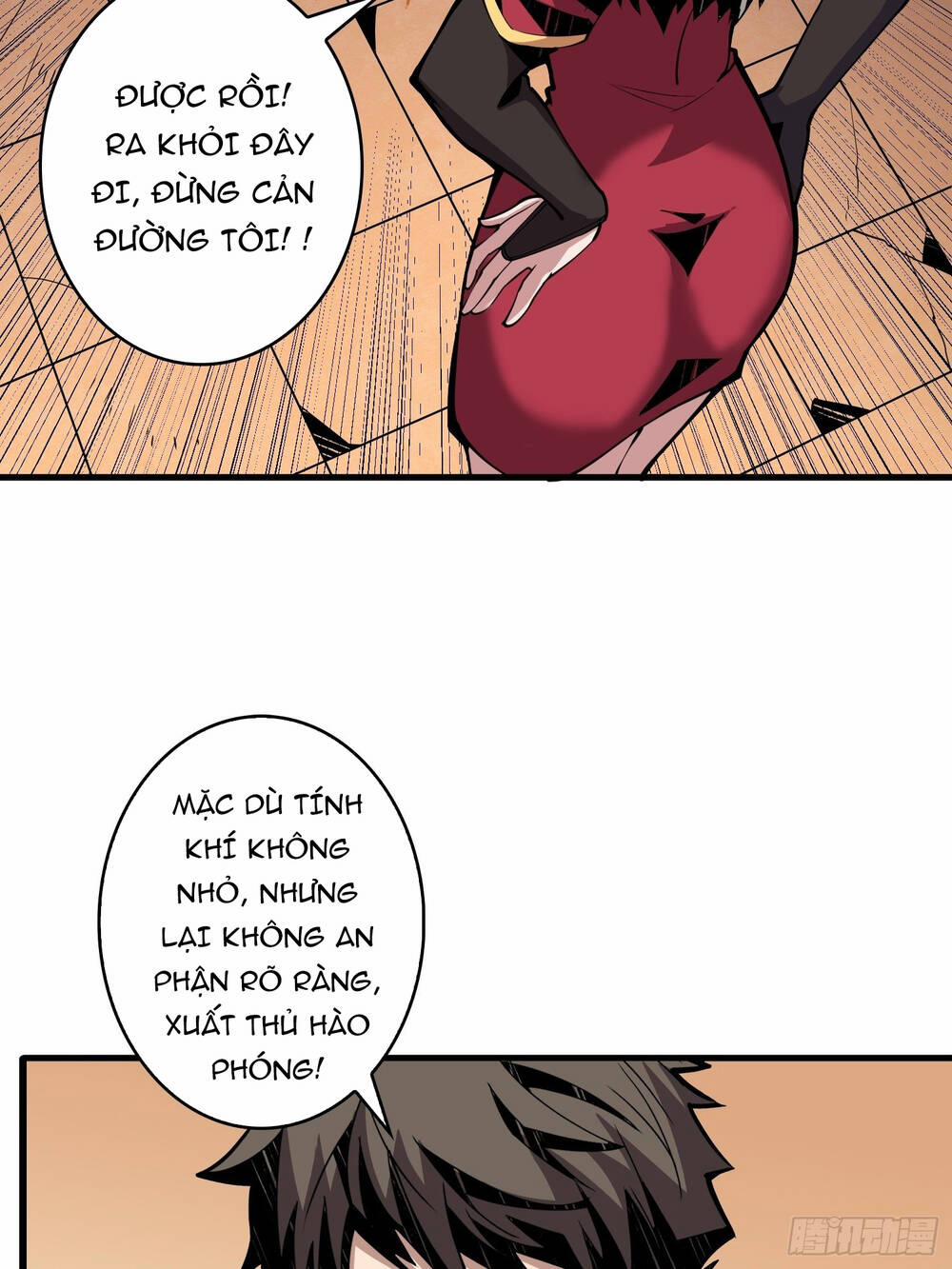 Vừa Chơi Đã Có Tài Khoản Vương Giả 28 trang 47