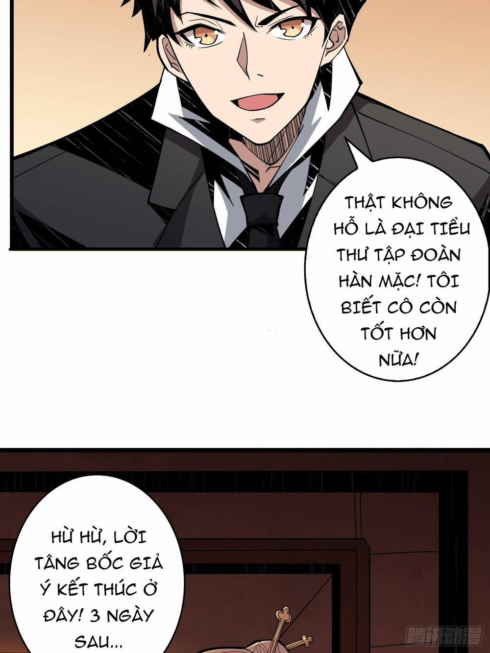 Vừa Chơi Đã Có Tài Khoản Vương Giả 28 trang 48