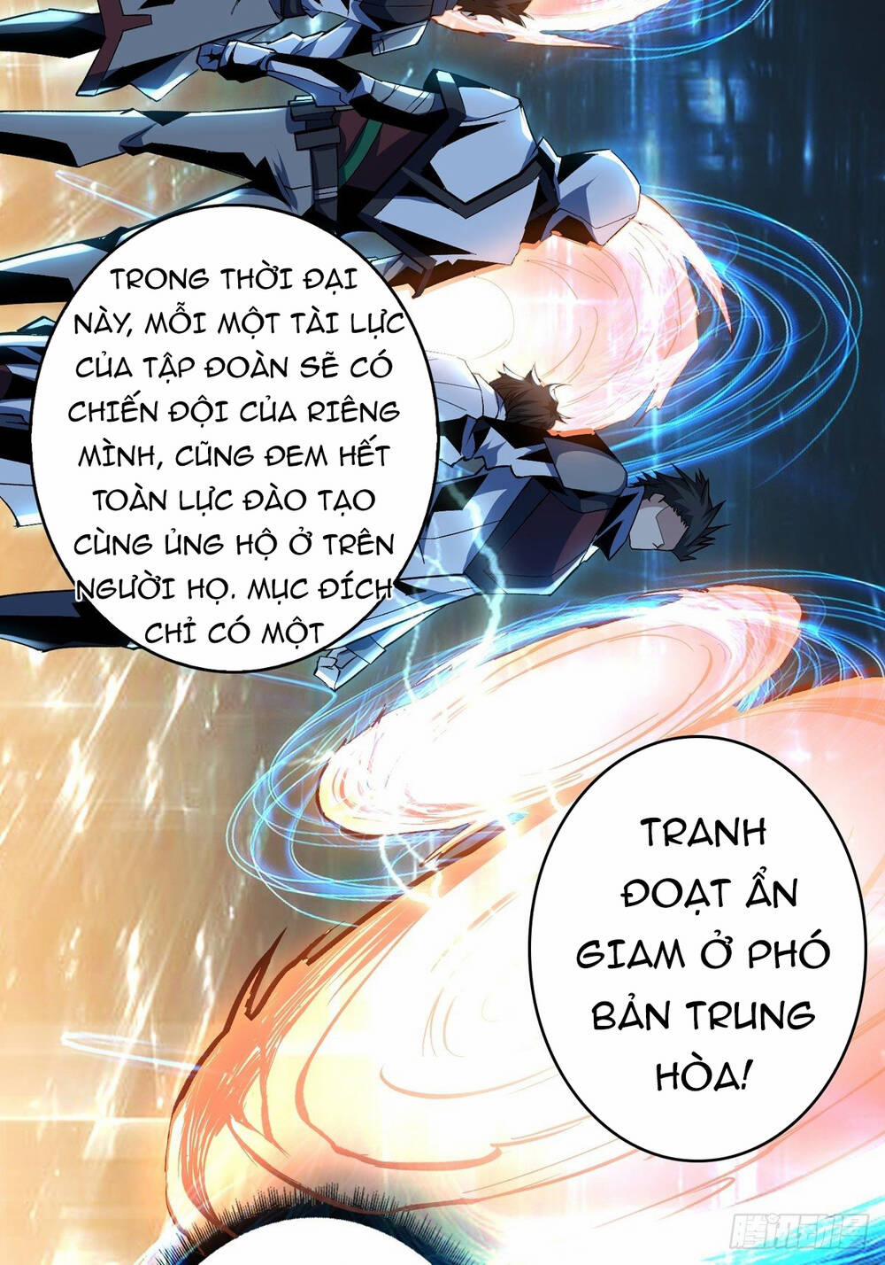 Vừa Chơi Đã Có Tài Khoản Vương Giả 28 trang 5