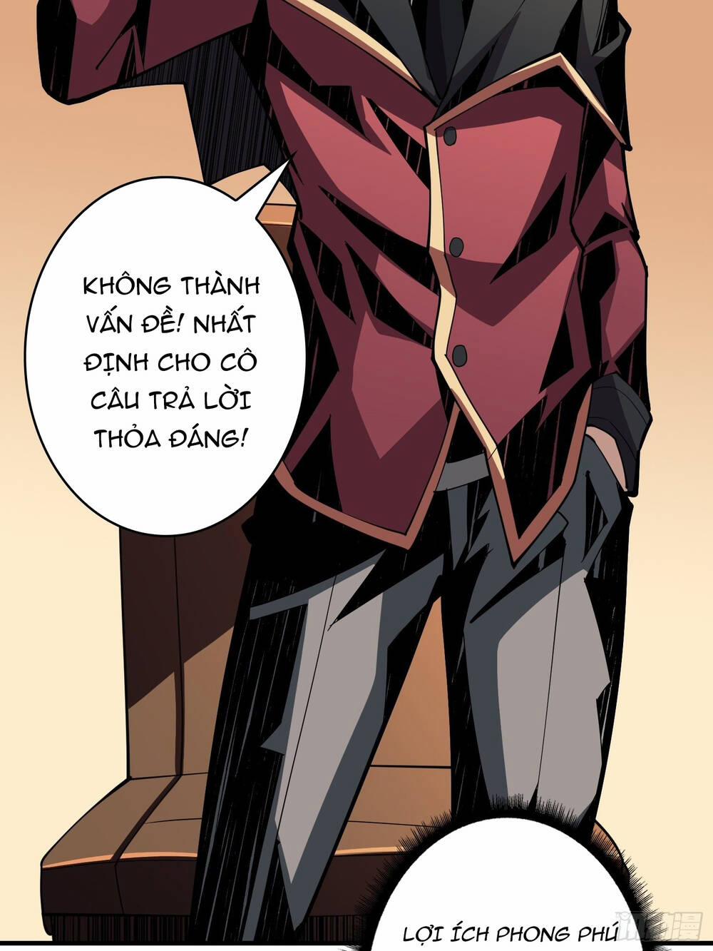 Vừa Chơi Đã Có Tài Khoản Vương Giả 28 trang 51