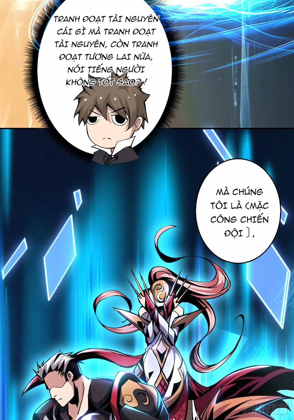 Vừa Chơi Đã Có Tài Khoản Vương Giả 28 trang 6