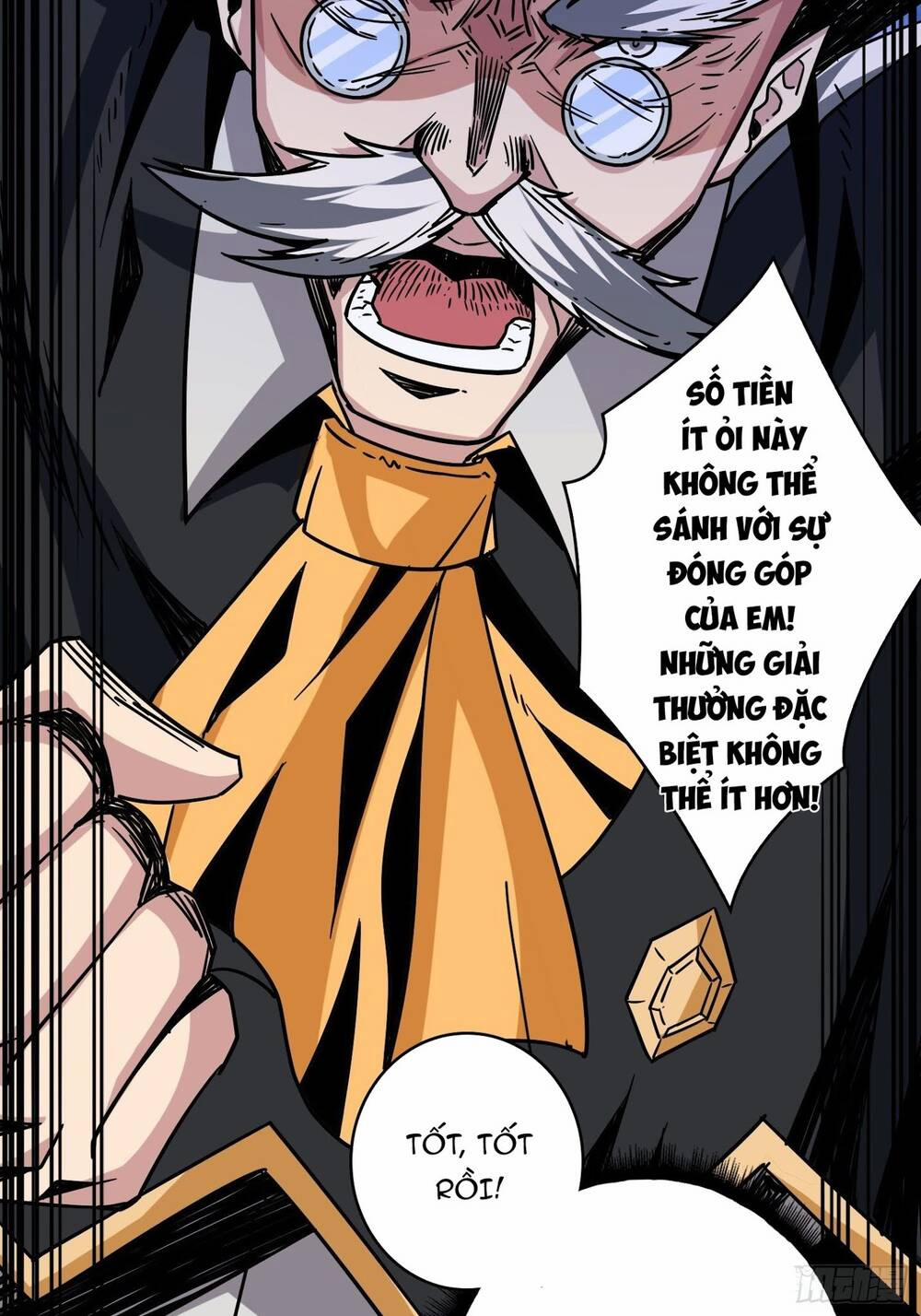 Vừa Chơi Đã Có Tài Khoản Vương Giả 29 trang 10