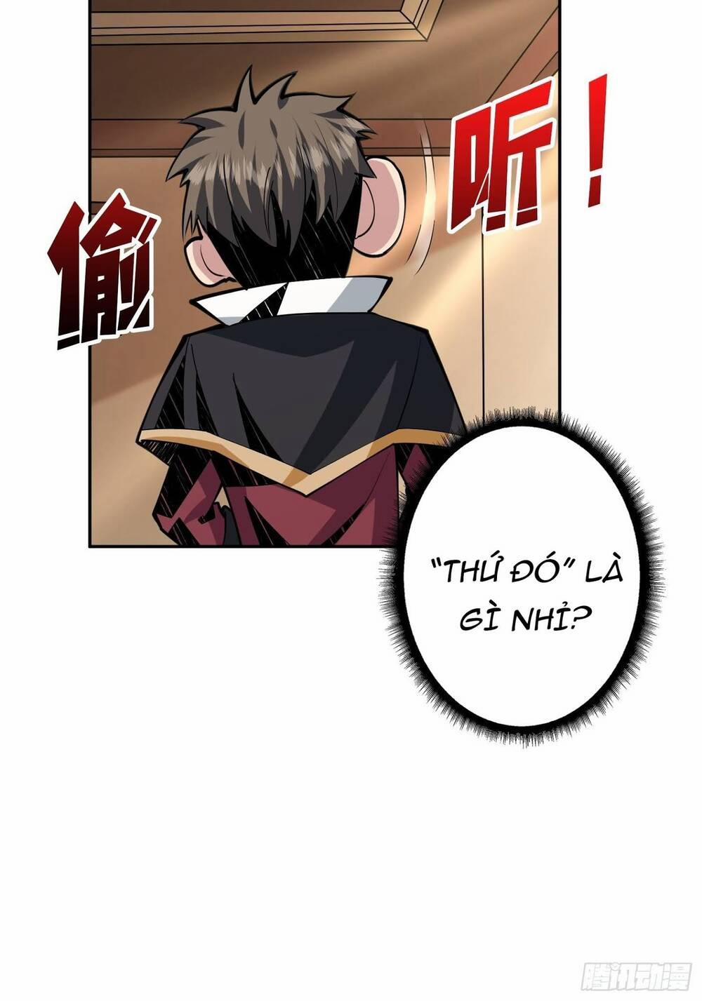 Vừa Chơi Đã Có Tài Khoản Vương Giả 29 trang 16