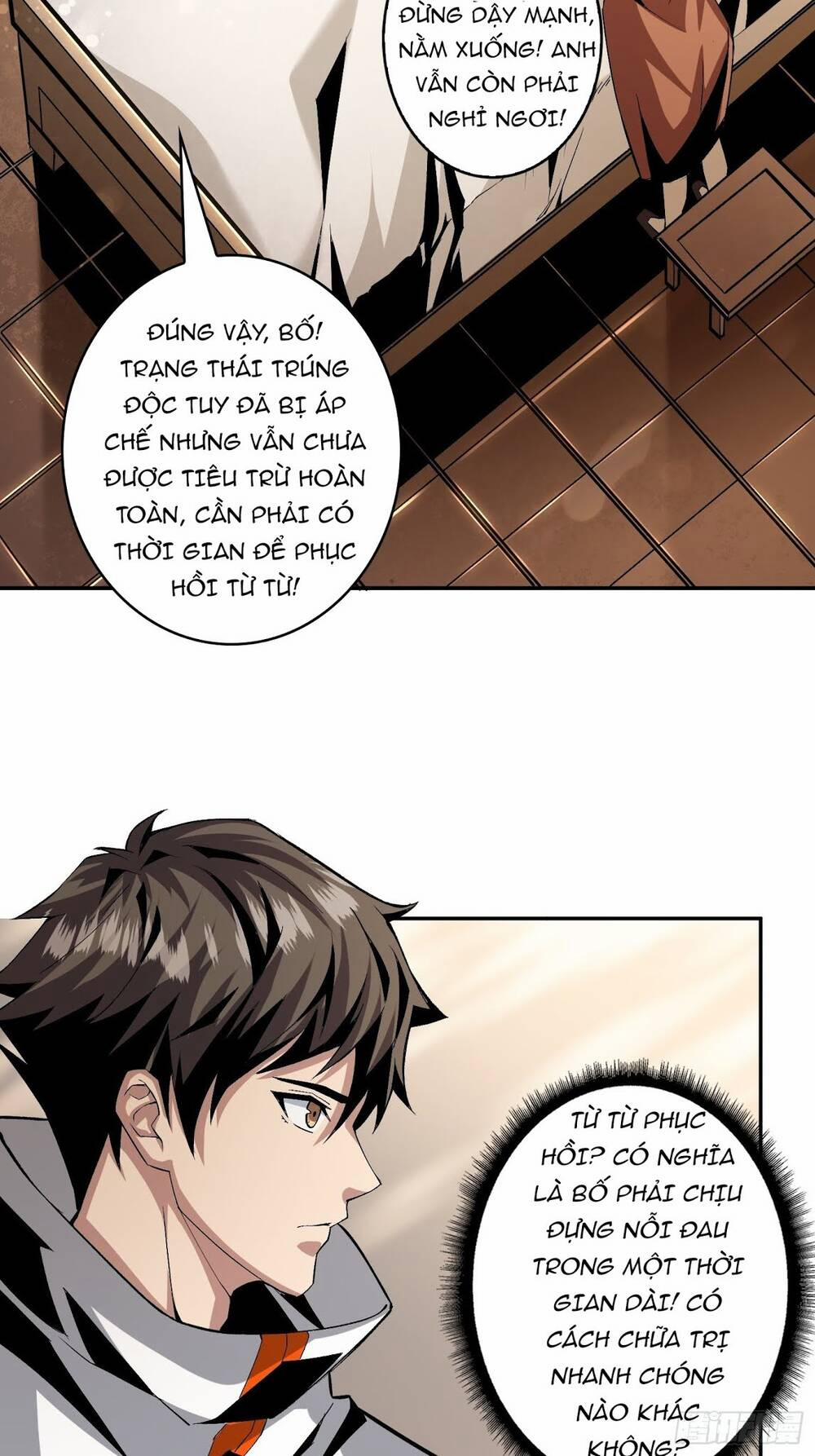 Vừa Chơi Đã Có Tài Khoản Vương Giả 29 trang 19