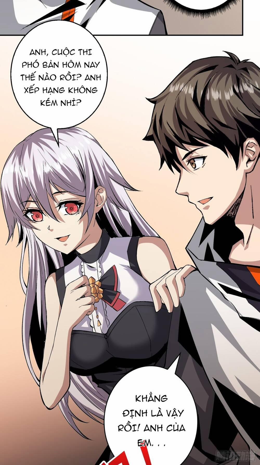 Vừa Chơi Đã Có Tài Khoản Vương Giả 29 trang 20