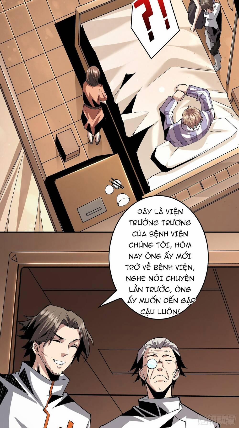 Vừa Chơi Đã Có Tài Khoản Vương Giả 29 trang 22