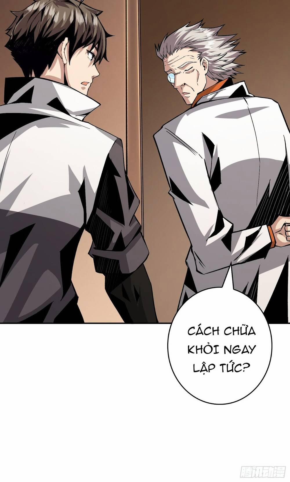 Vừa Chơi Đã Có Tài Khoản Vương Giả 29 trang 27