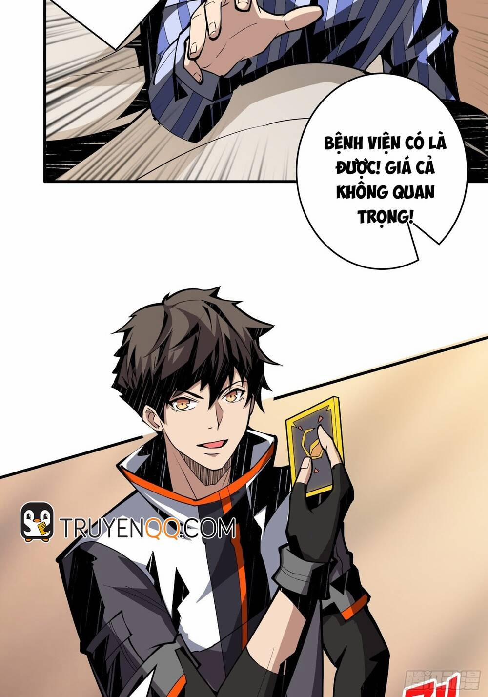 Vừa Chơi Đã Có Tài Khoản Vương Giả 29 trang 30