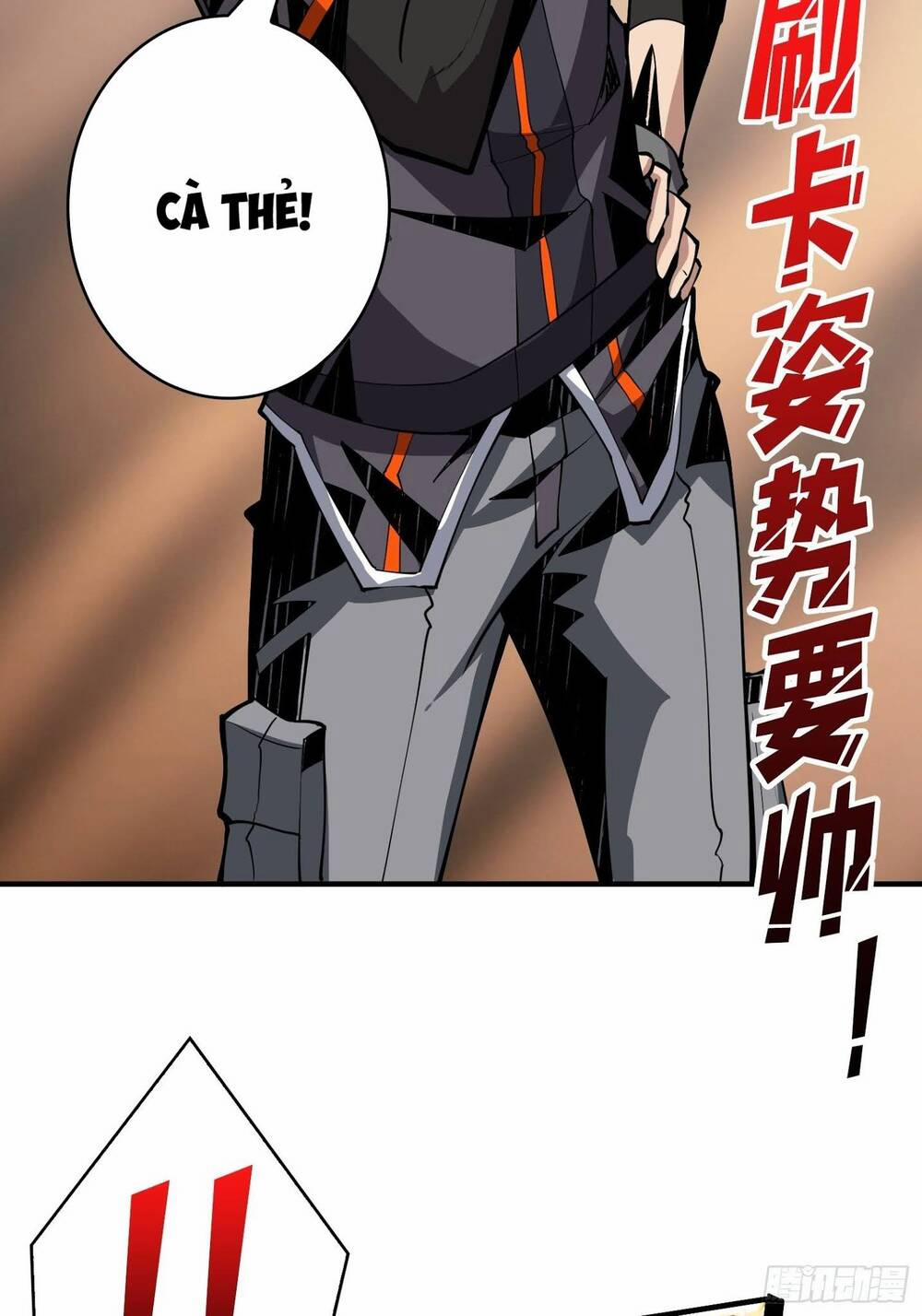 Vừa Chơi Đã Có Tài Khoản Vương Giả 29 trang 31