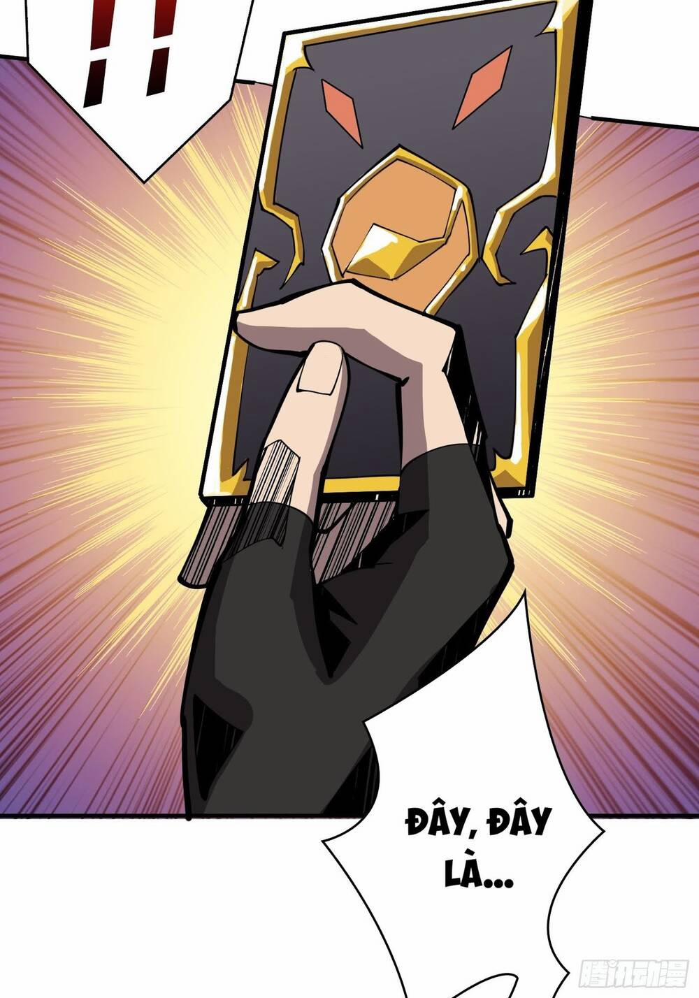 Vừa Chơi Đã Có Tài Khoản Vương Giả 29 trang 32