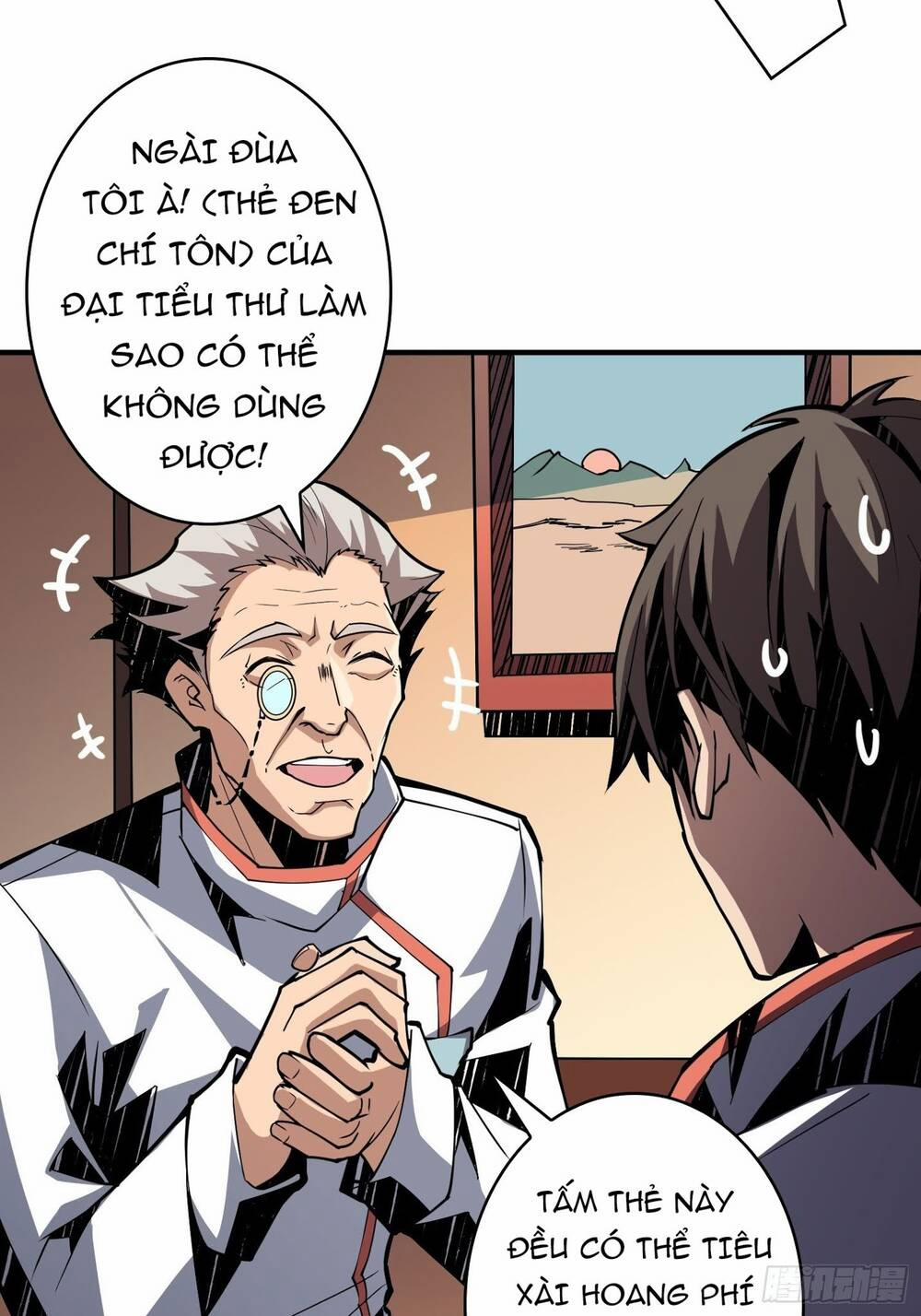 Vừa Chơi Đã Có Tài Khoản Vương Giả 29 trang 35