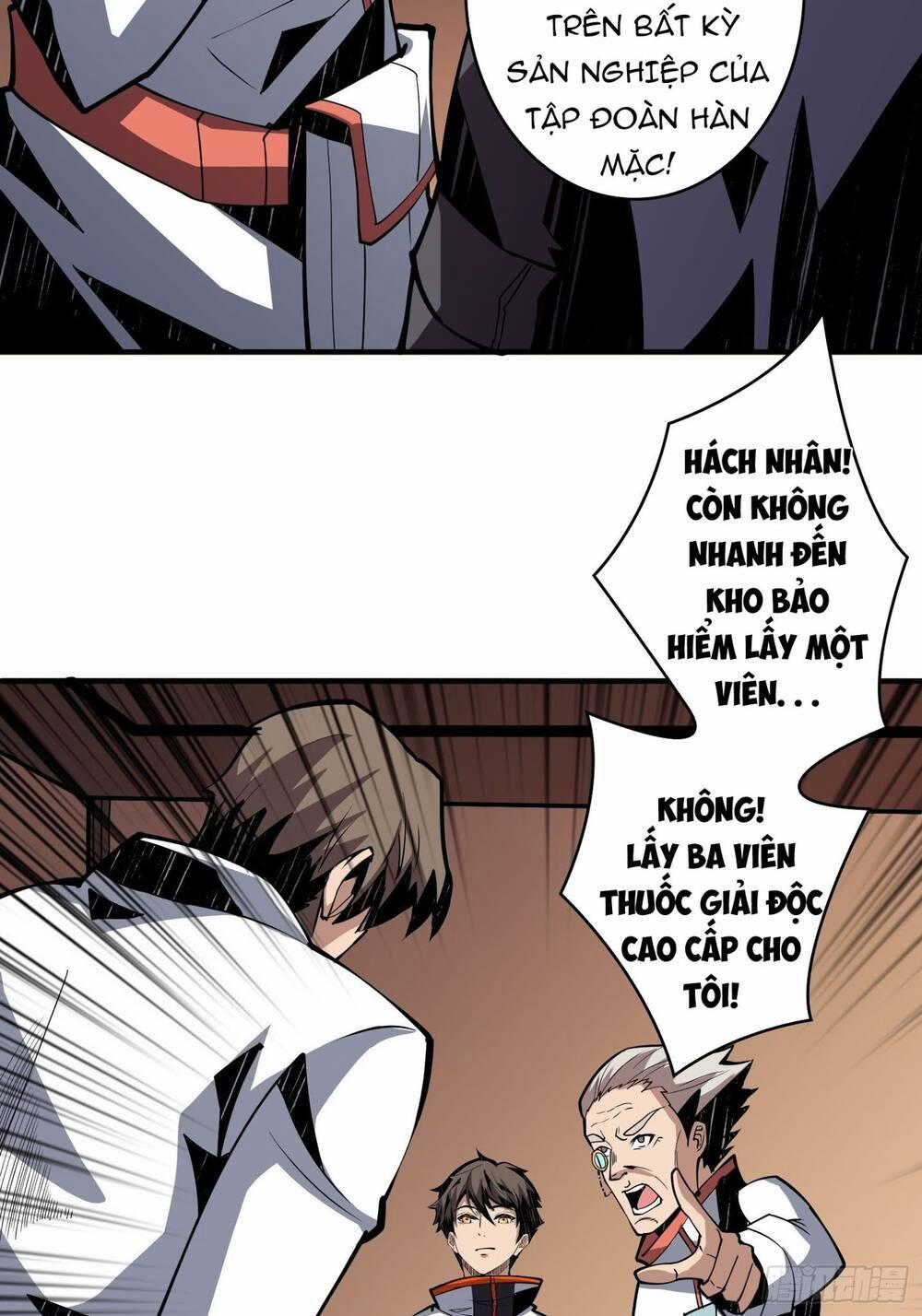 Vừa Chơi Đã Có Tài Khoản Vương Giả 29 trang 36