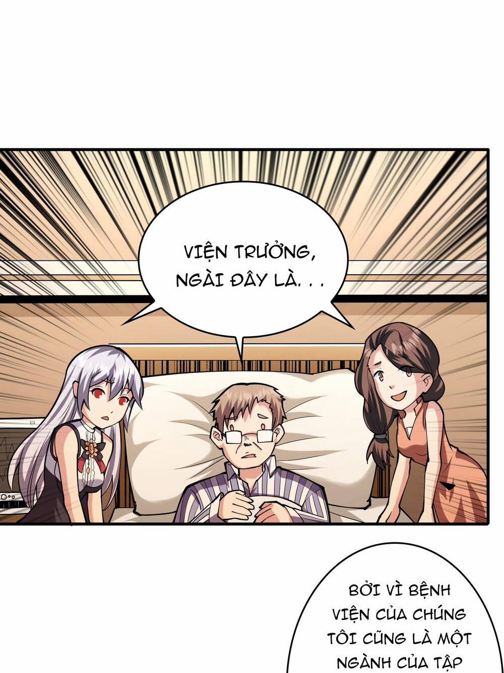 Vừa Chơi Đã Có Tài Khoản Vương Giả 29 trang 38