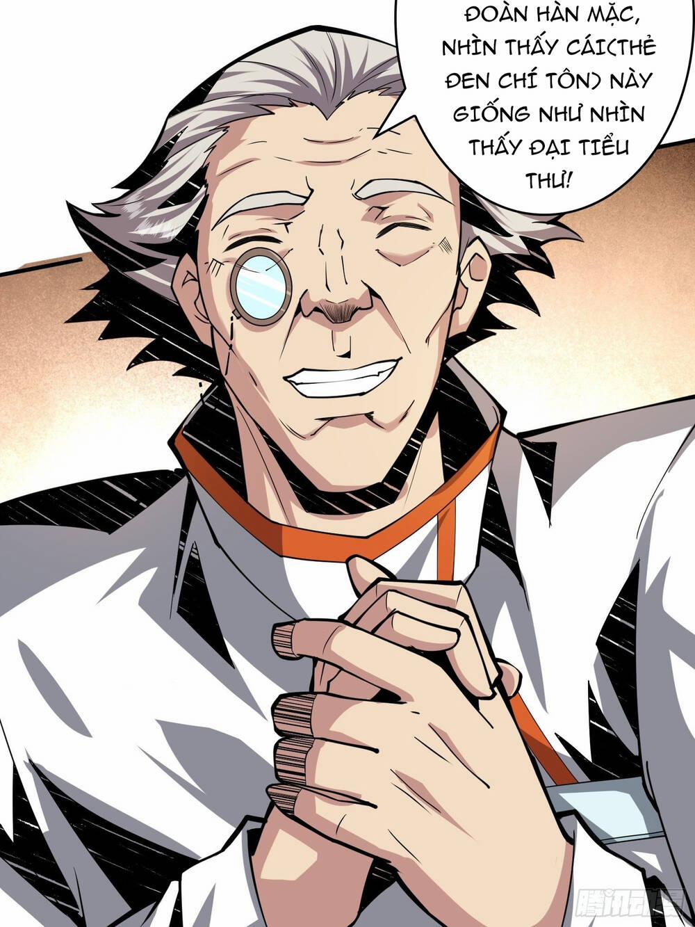 Vừa Chơi Đã Có Tài Khoản Vương Giả 29 trang 39