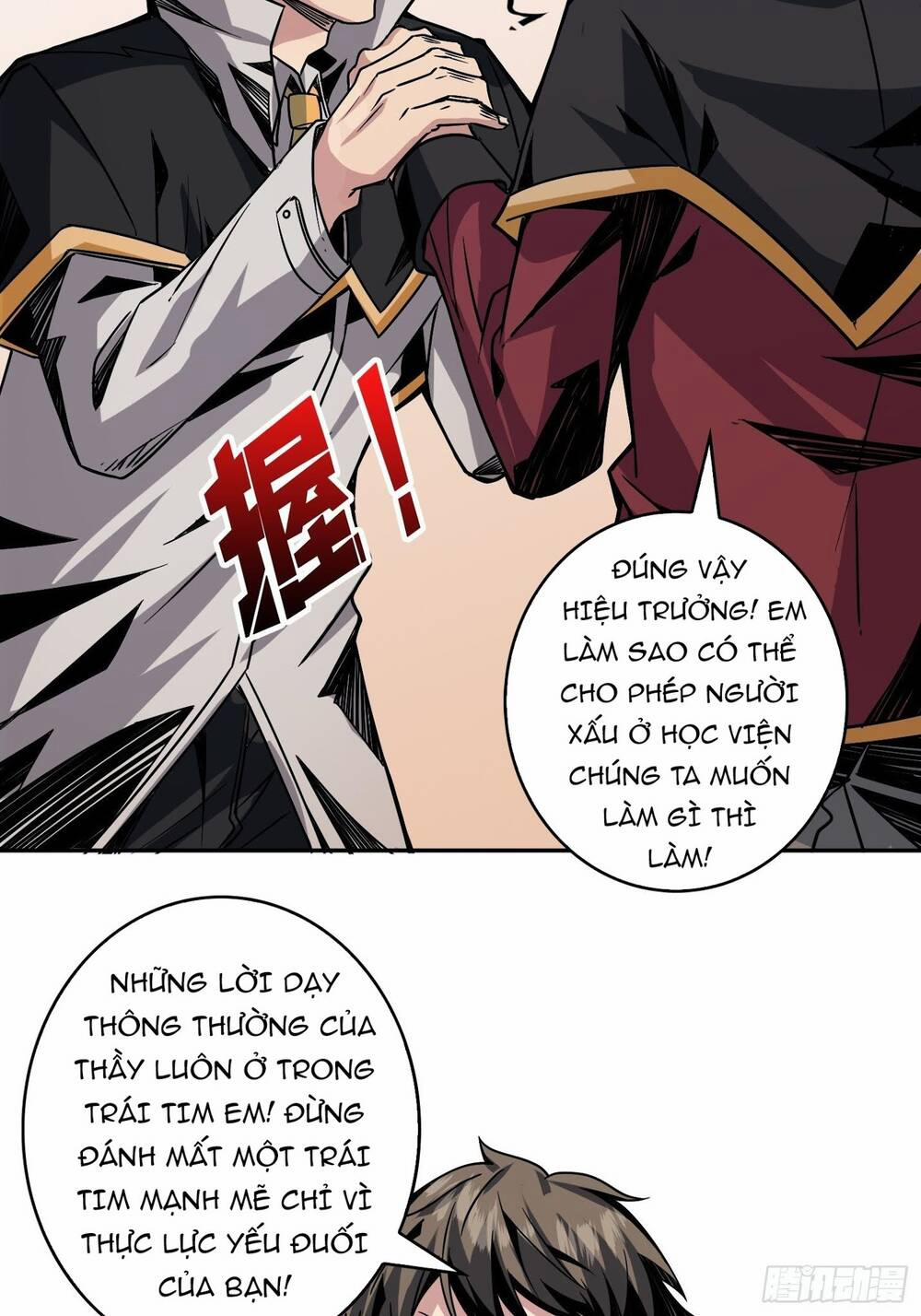 Vừa Chơi Đã Có Tài Khoản Vương Giả 29 trang 4