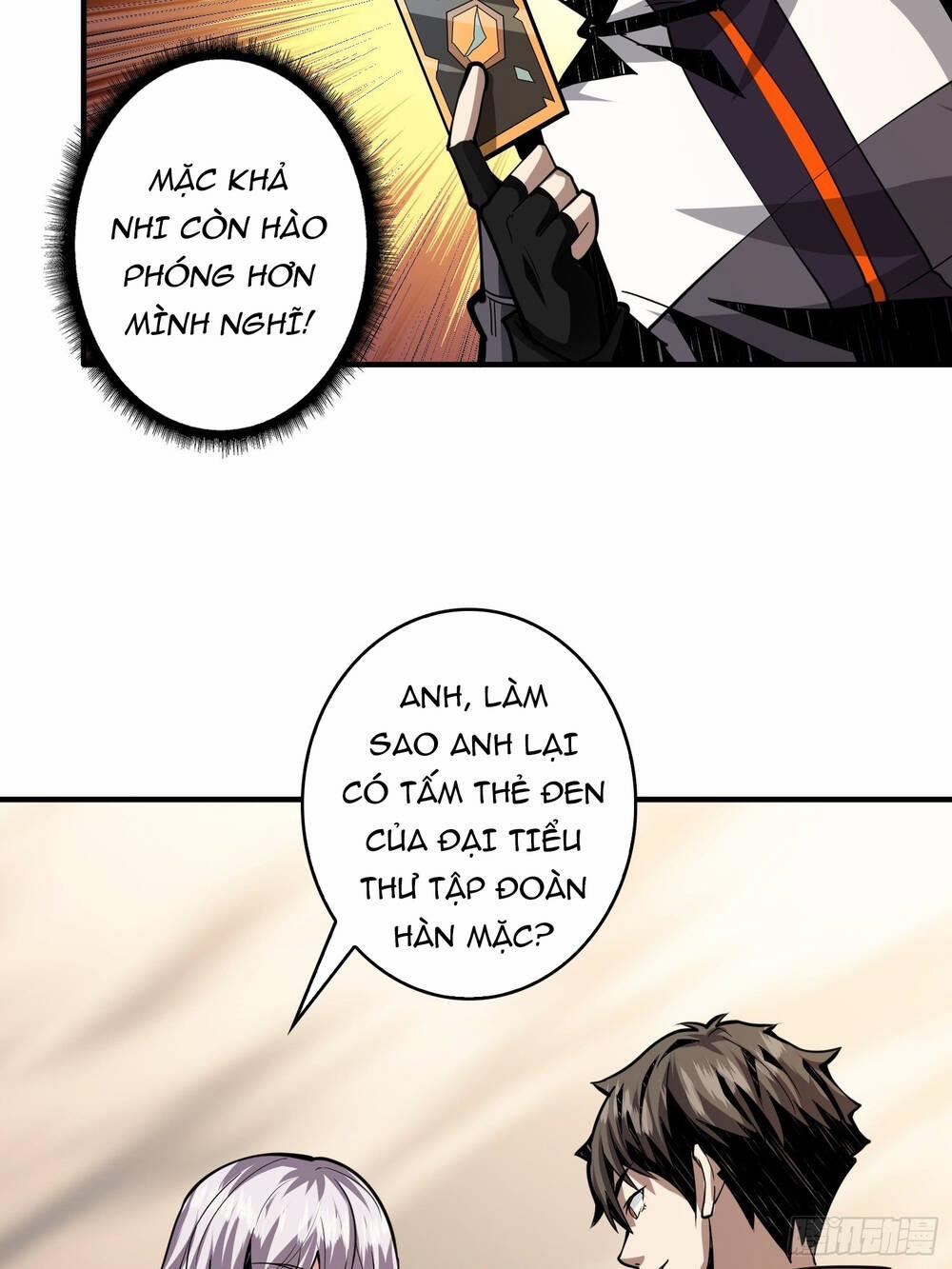 Vừa Chơi Đã Có Tài Khoản Vương Giả 29 trang 41