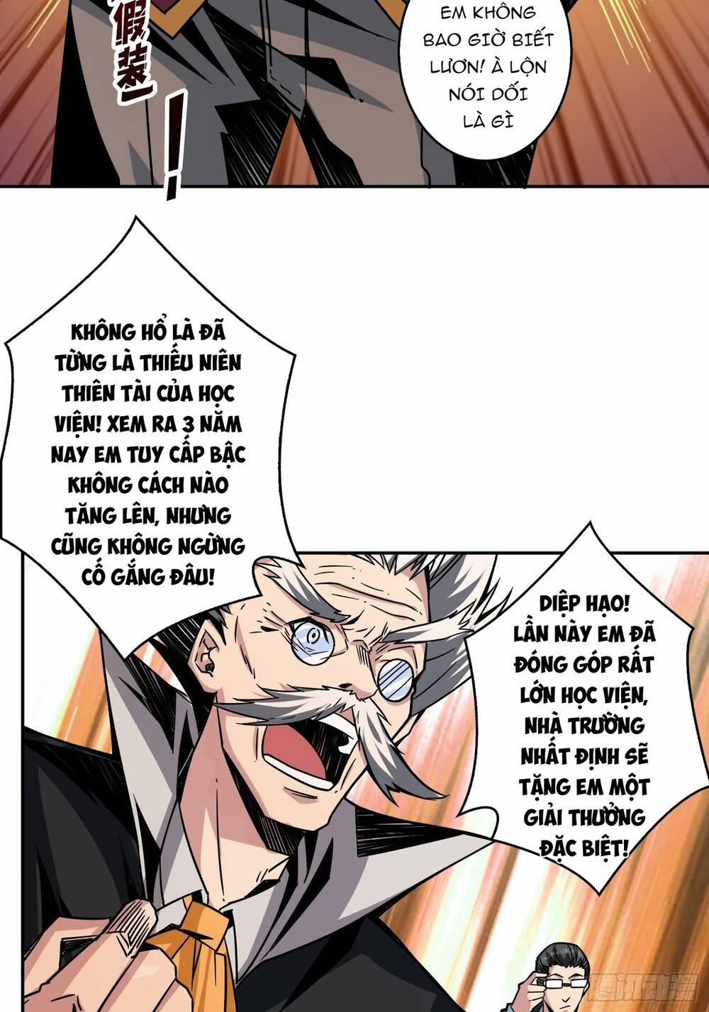 Vừa Chơi Đã Có Tài Khoản Vương Giả 29 trang 6