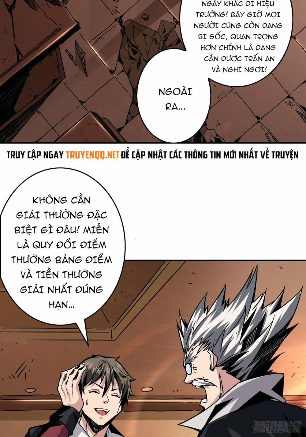 Vừa Chơi Đã Có Tài Khoản Vương Giả 29 trang 8