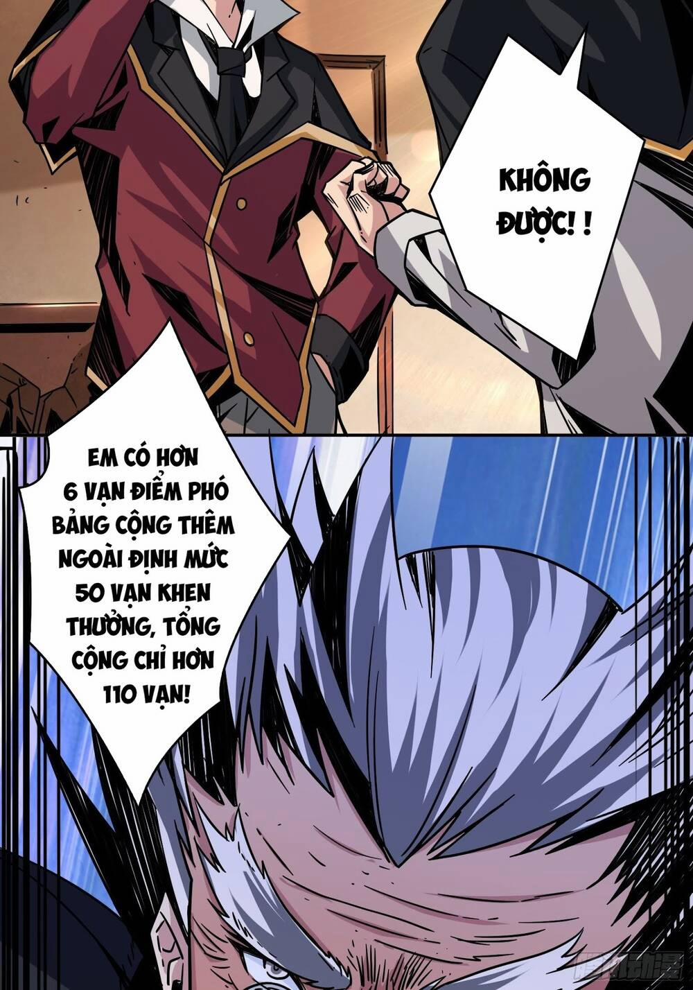 Vừa Chơi Đã Có Tài Khoản Vương Giả 29 trang 9