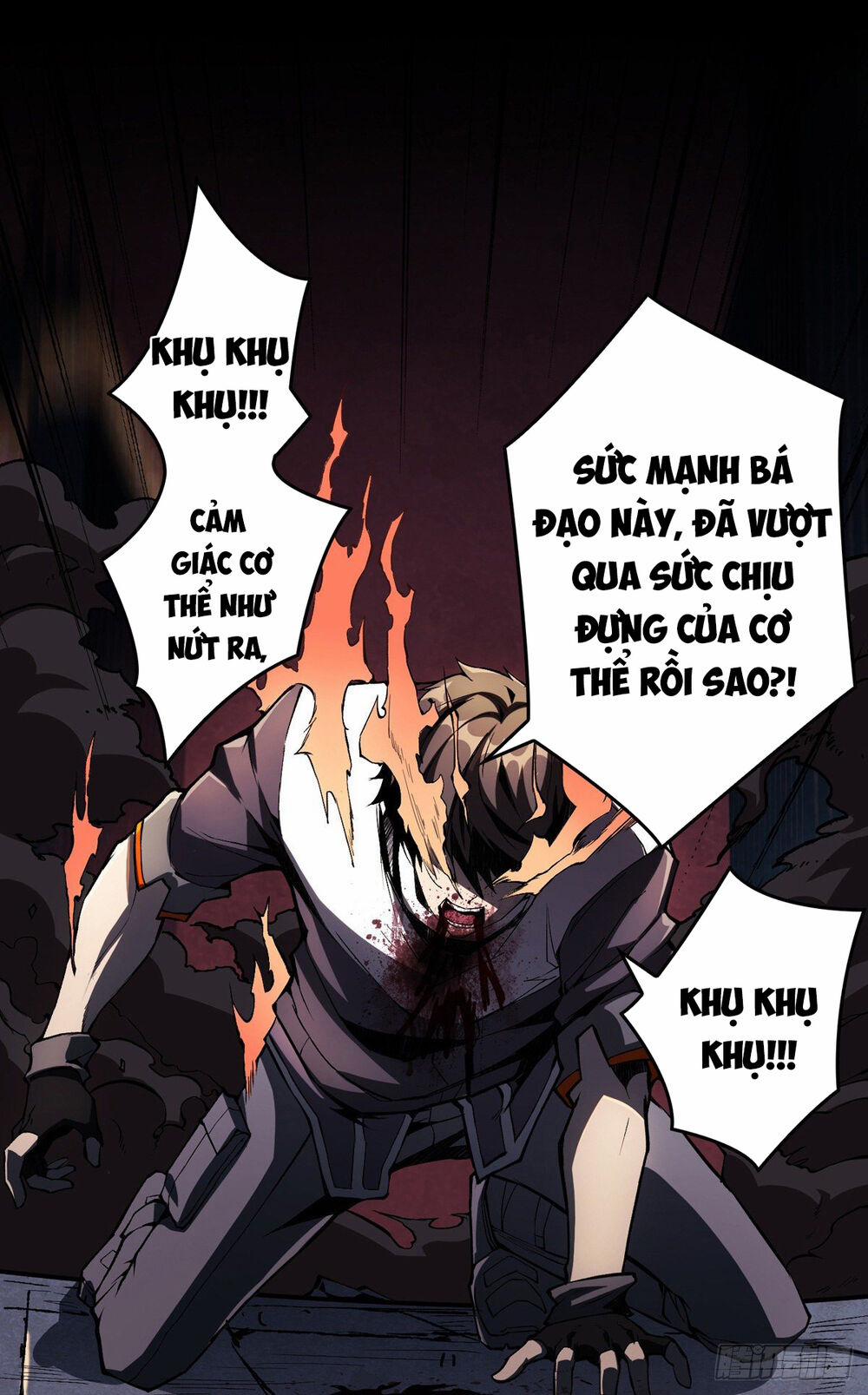 Vừa Chơi Đã Có Tài Khoản Vương Giả 3 trang 15