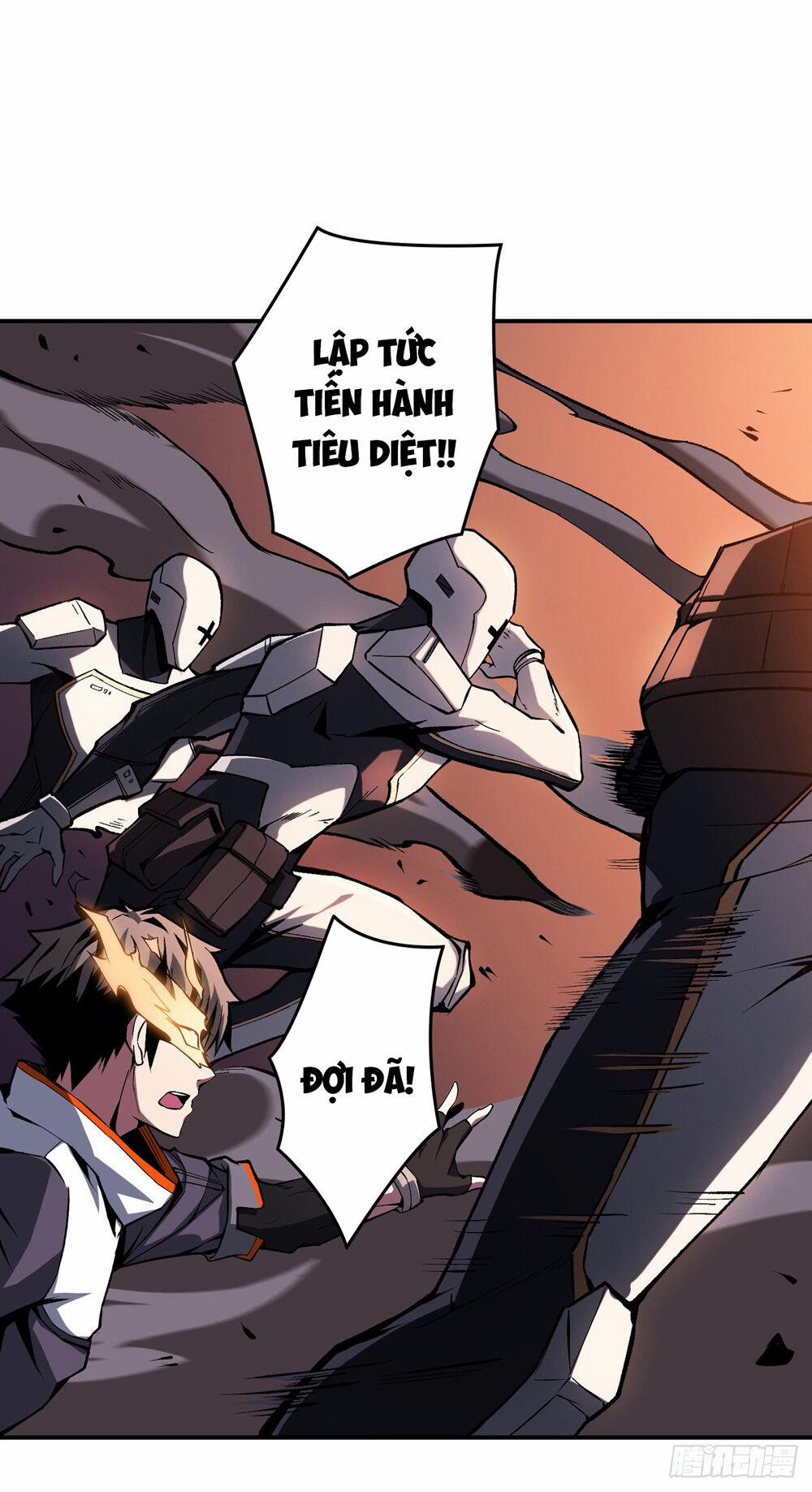 Vừa Chơi Đã Có Tài Khoản Vương Giả 3 trang 30