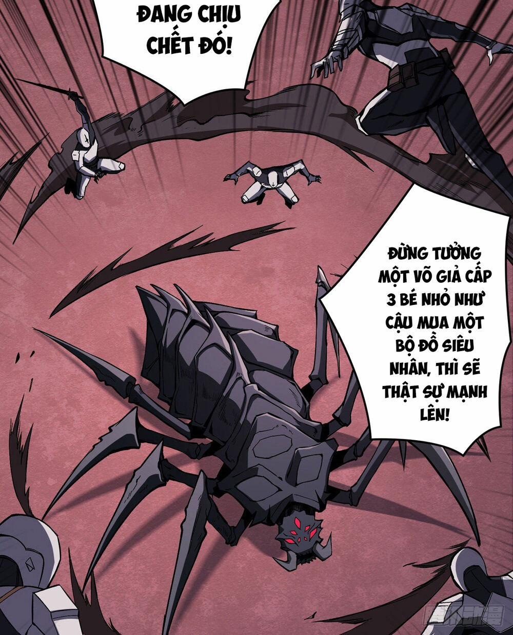 Vừa Chơi Đã Có Tài Khoản Vương Giả 3 trang 32