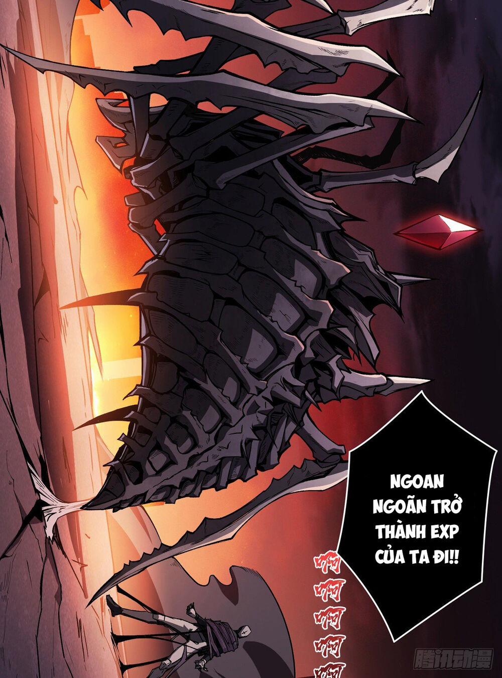 Vừa Chơi Đã Có Tài Khoản Vương Giả 3 trang 39