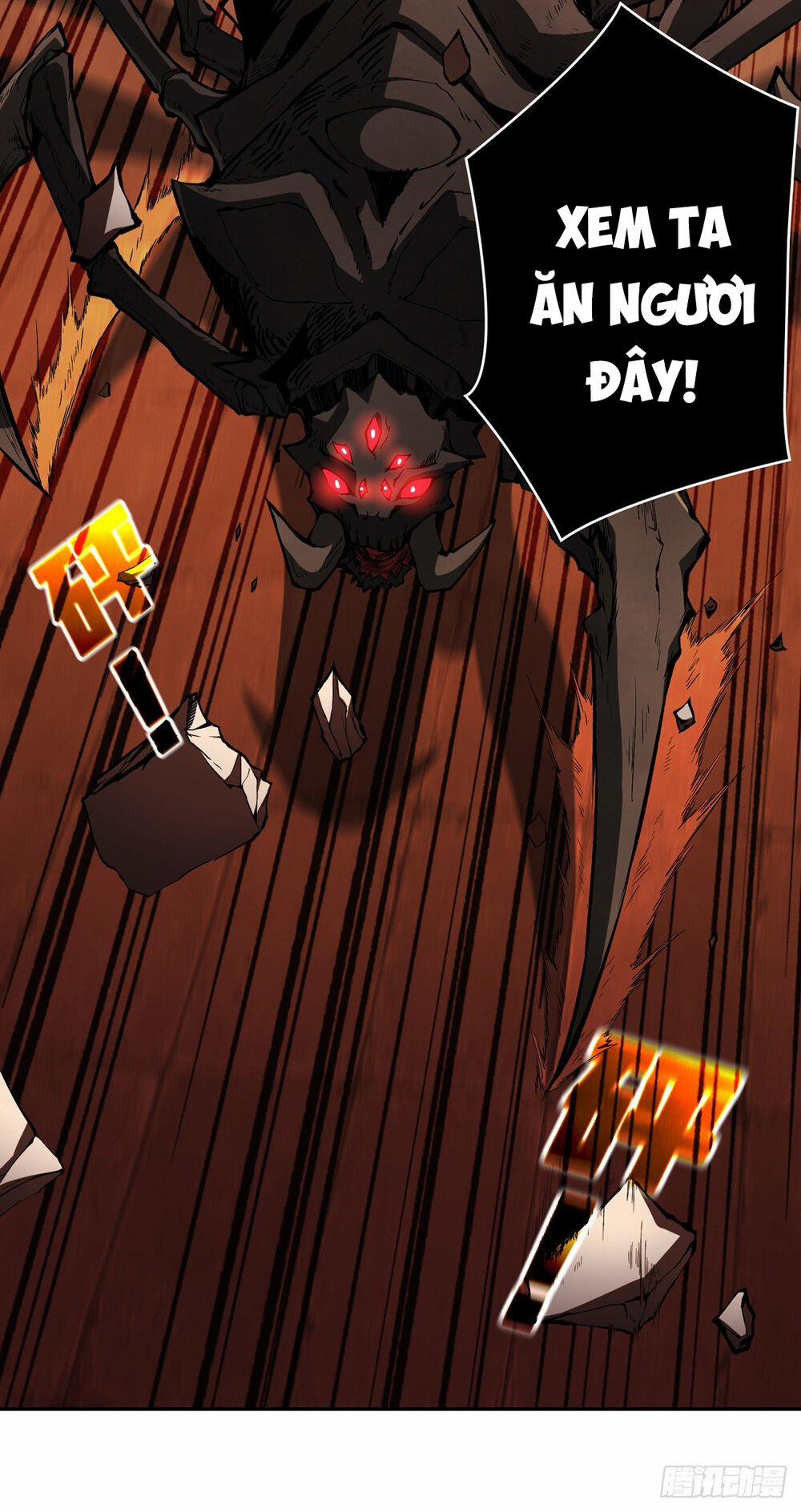 Vừa Chơi Đã Có Tài Khoản Vương Giả 3 trang 5