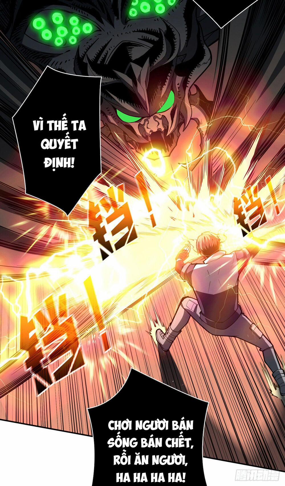 Vừa Chơi Đã Có Tài Khoản Vương Giả 3 trang 53