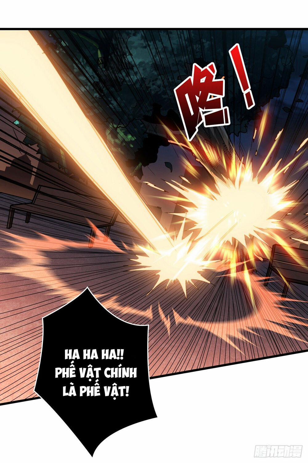 Vừa Chơi Đã Có Tài Khoản Vương Giả 3 trang 57