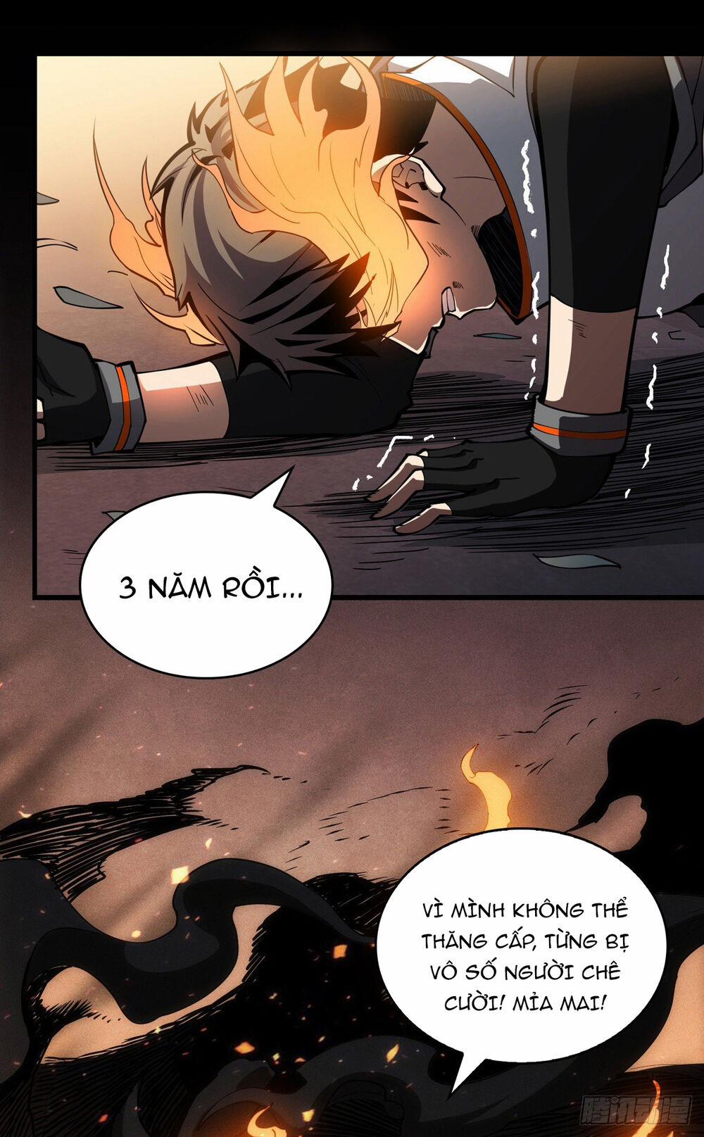 Vừa Chơi Đã Có Tài Khoản Vương Giả 3 trang 60