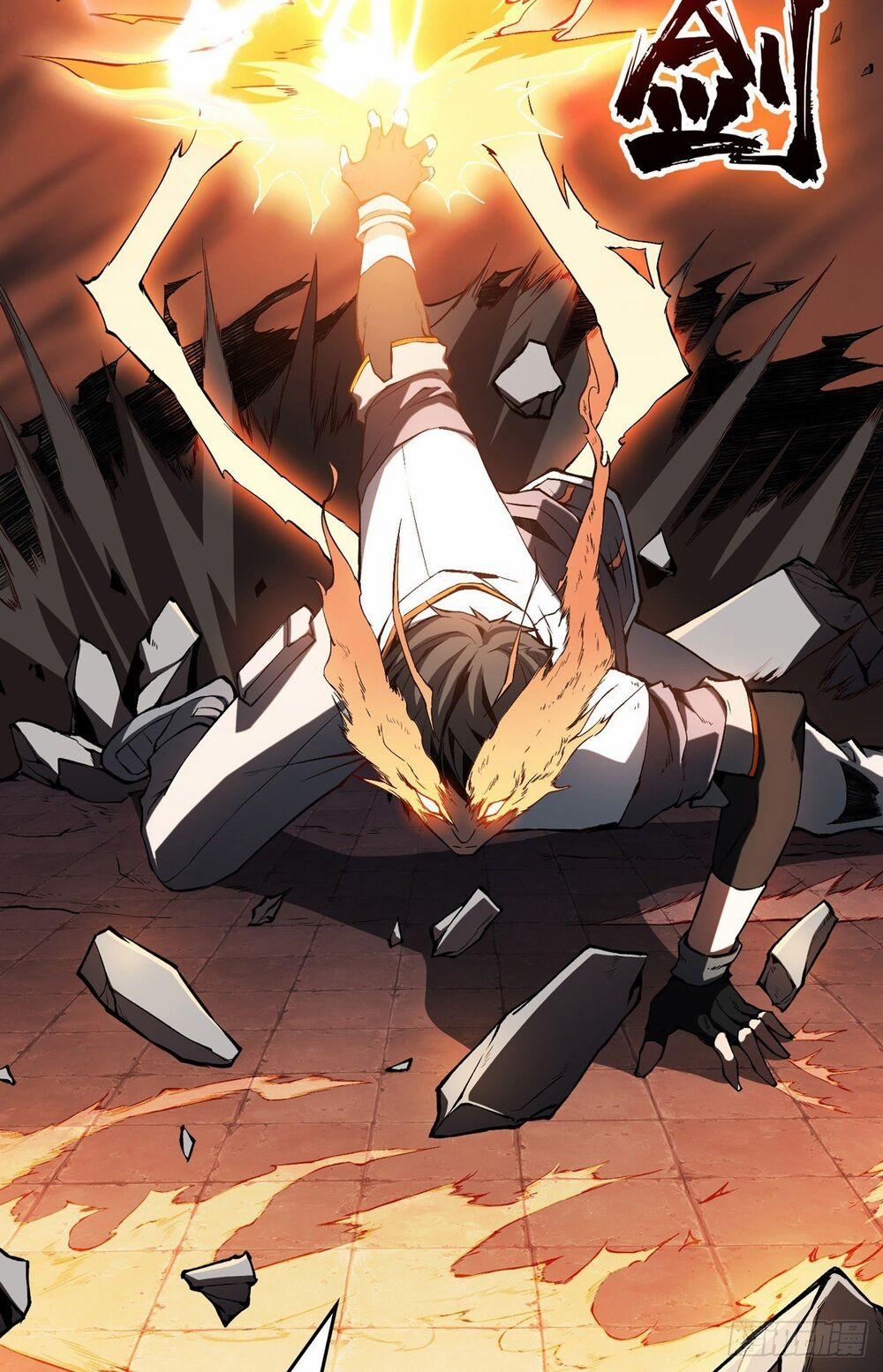 Vừa Chơi Đã Có Tài Khoản Vương Giả 3 trang 7