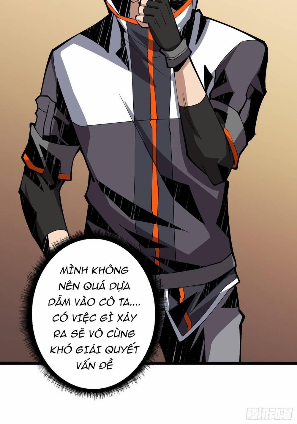 Vừa Chơi Đã Có Tài Khoản Vương Giả 30 trang 10