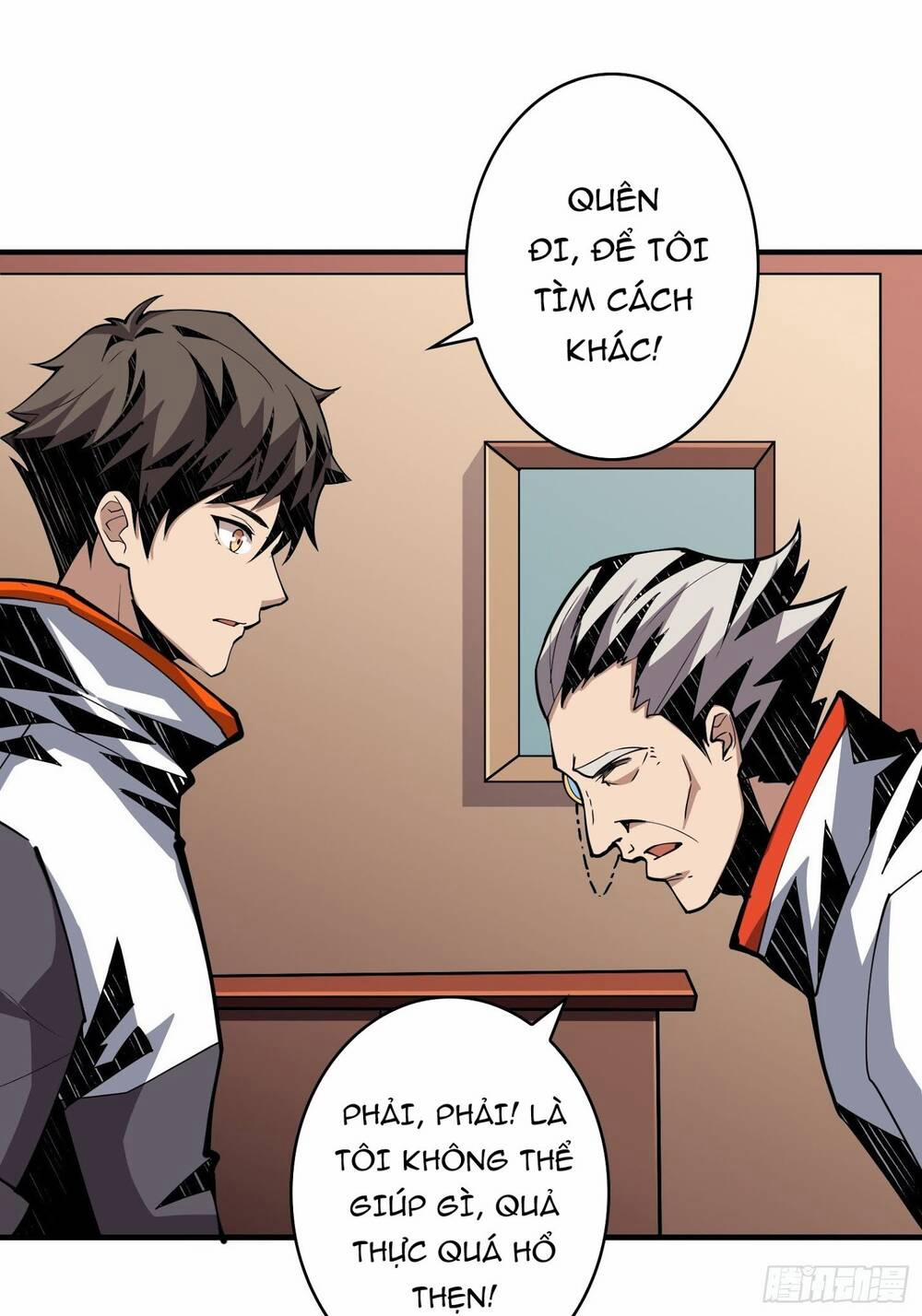 Vừa Chơi Đã Có Tài Khoản Vương Giả 30 trang 11