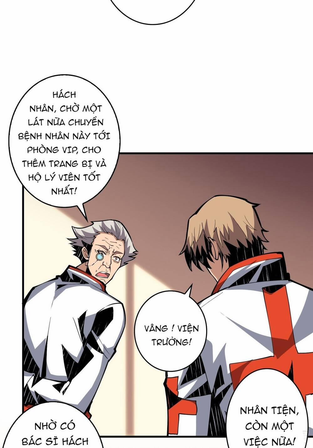 Vừa Chơi Đã Có Tài Khoản Vương Giả 30 trang 12