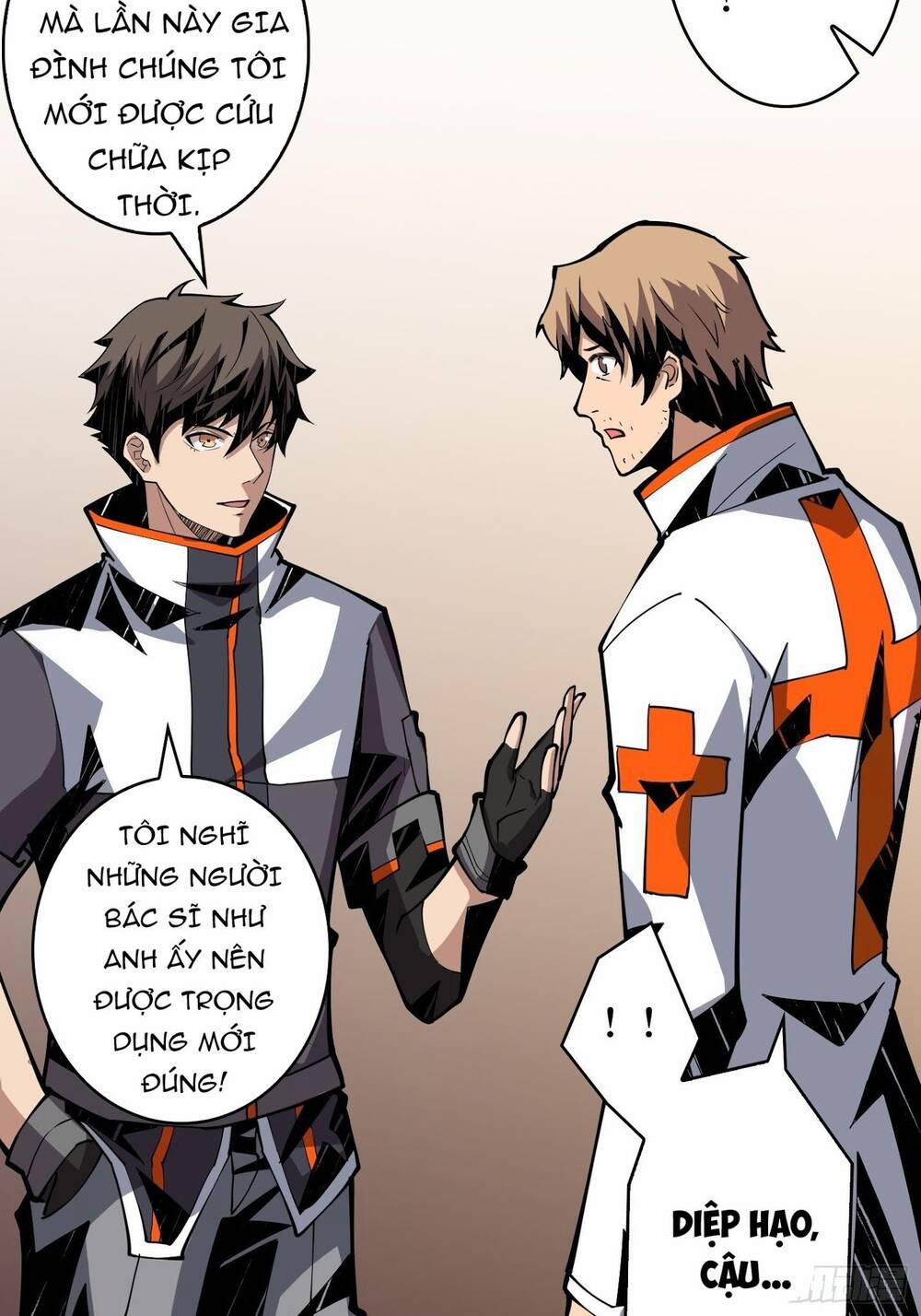 Vừa Chơi Đã Có Tài Khoản Vương Giả 30 trang 13