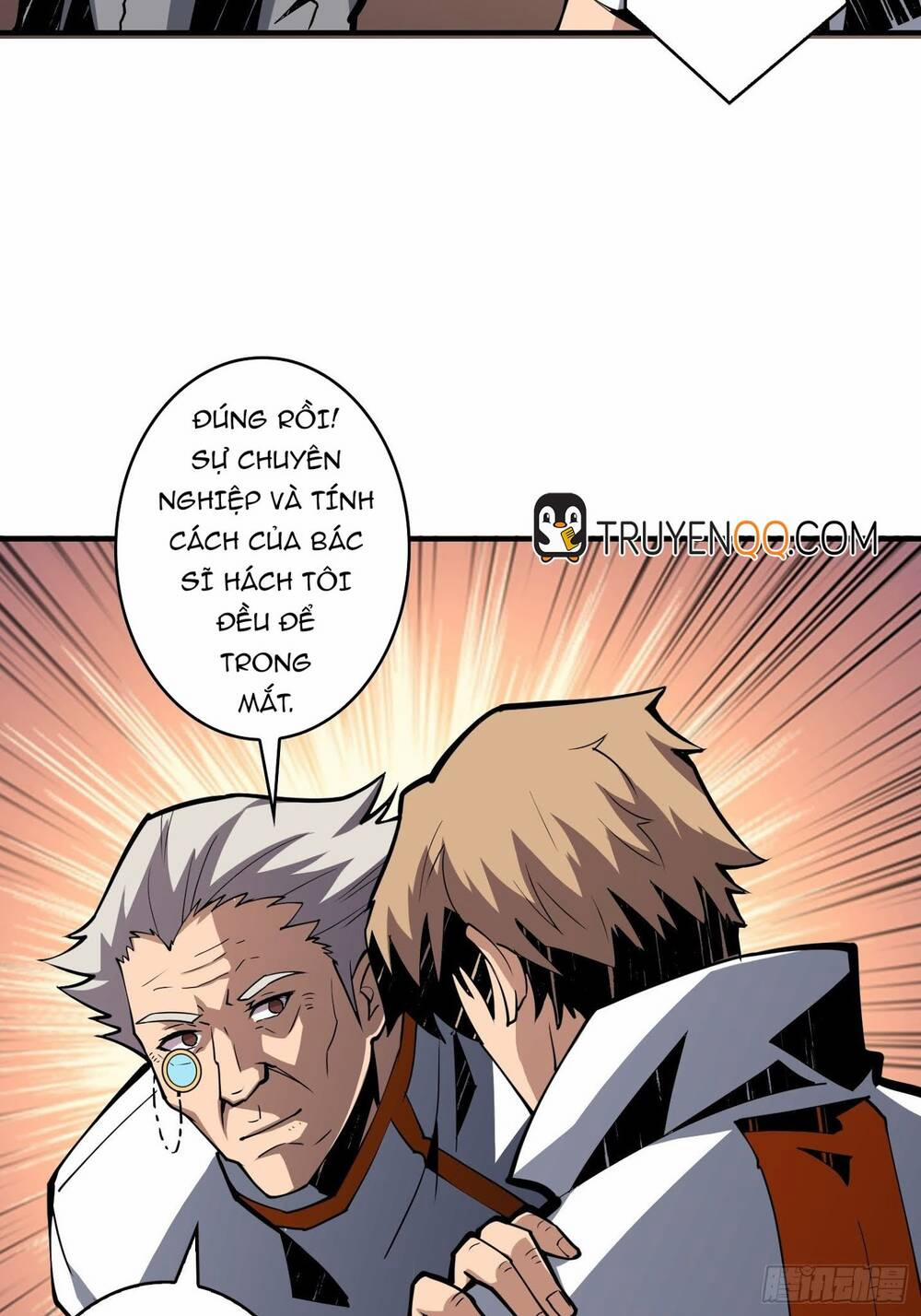 Vừa Chơi Đã Có Tài Khoản Vương Giả 30 trang 14