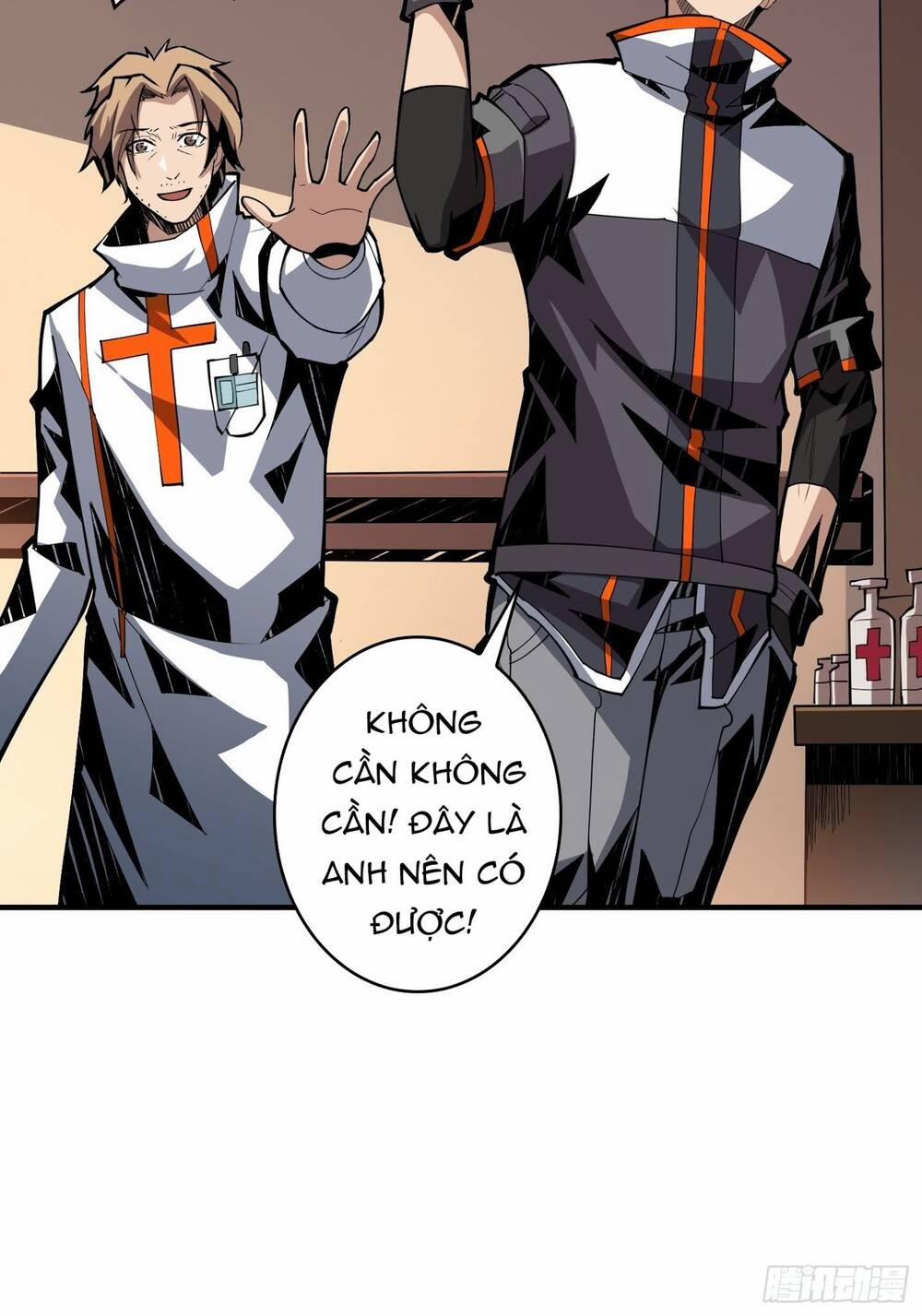 Vừa Chơi Đã Có Tài Khoản Vương Giả 30 trang 16