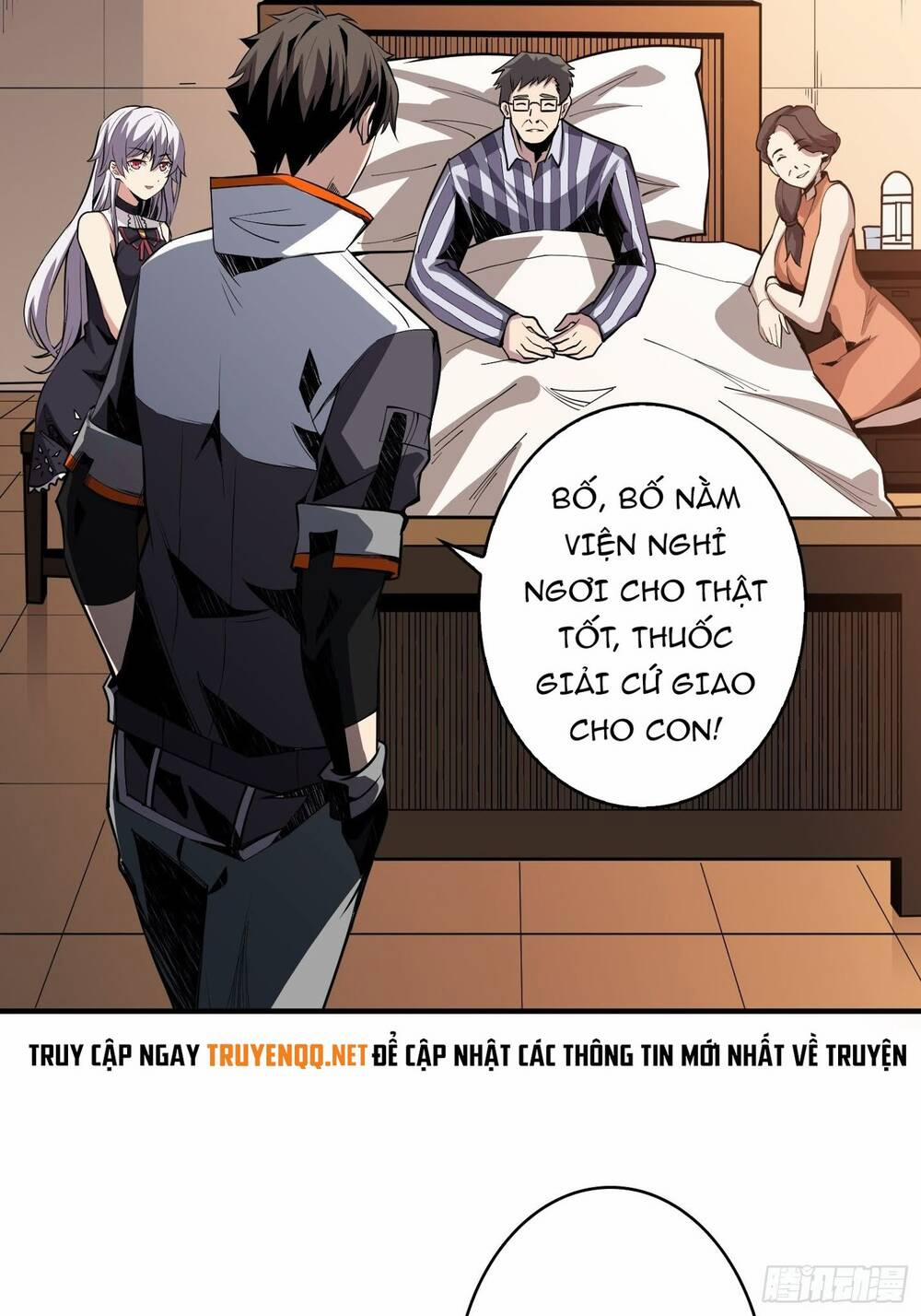 Vừa Chơi Đã Có Tài Khoản Vương Giả 30 trang 18