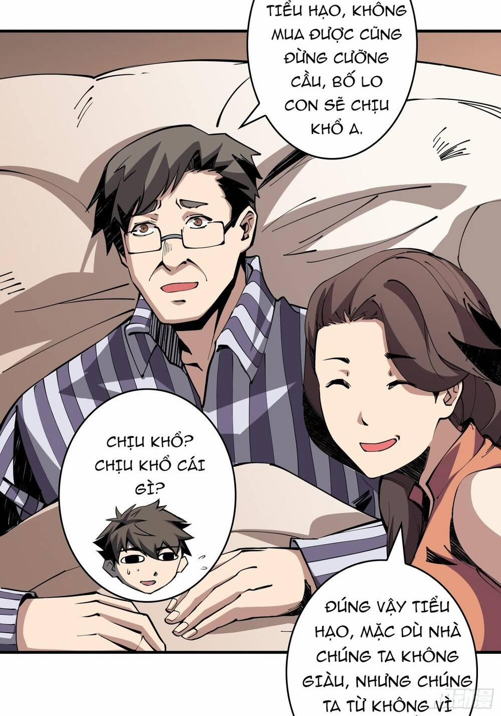 Vừa Chơi Đã Có Tài Khoản Vương Giả 30 trang 19