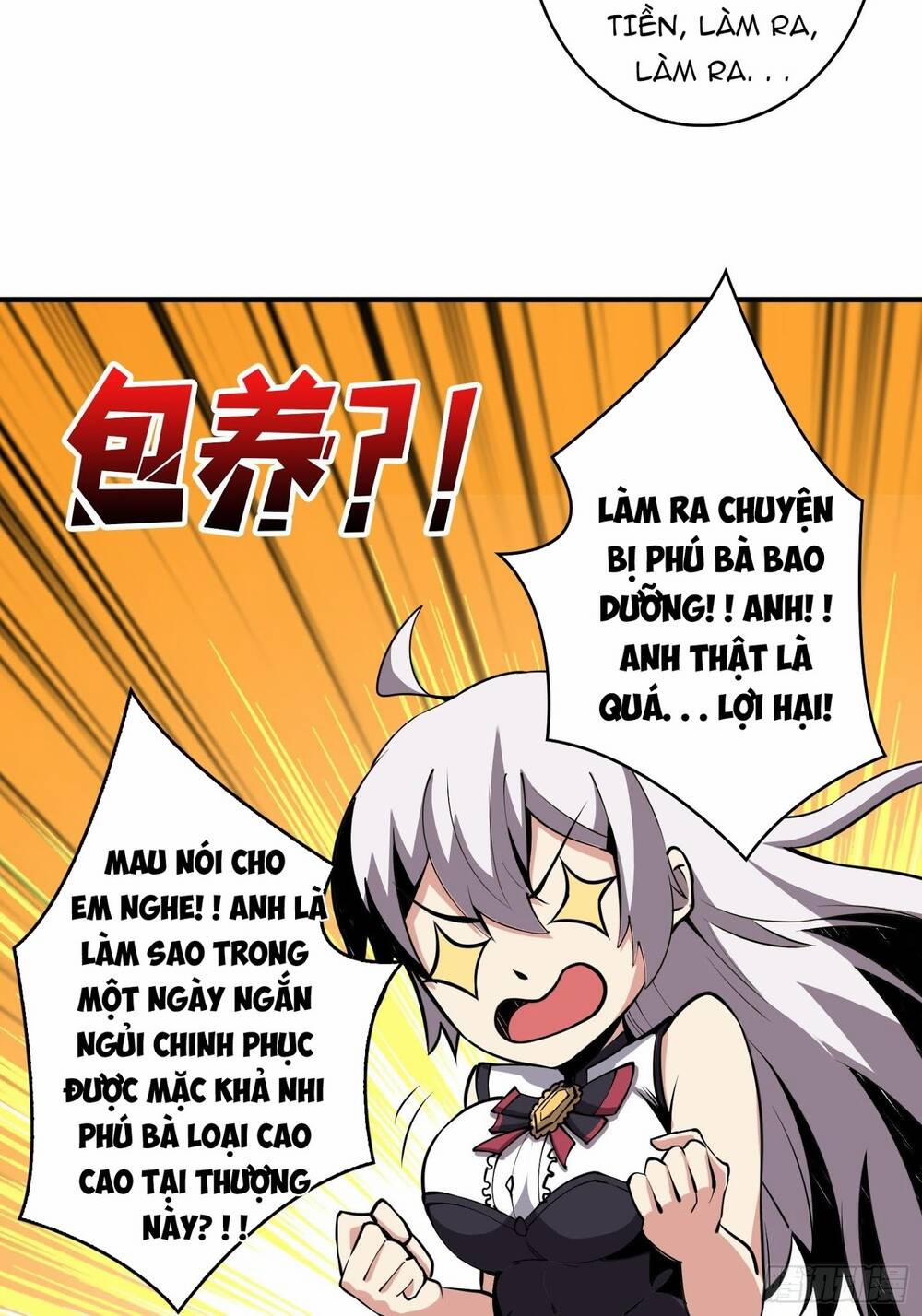 Vừa Chơi Đã Có Tài Khoản Vương Giả 30 trang 20