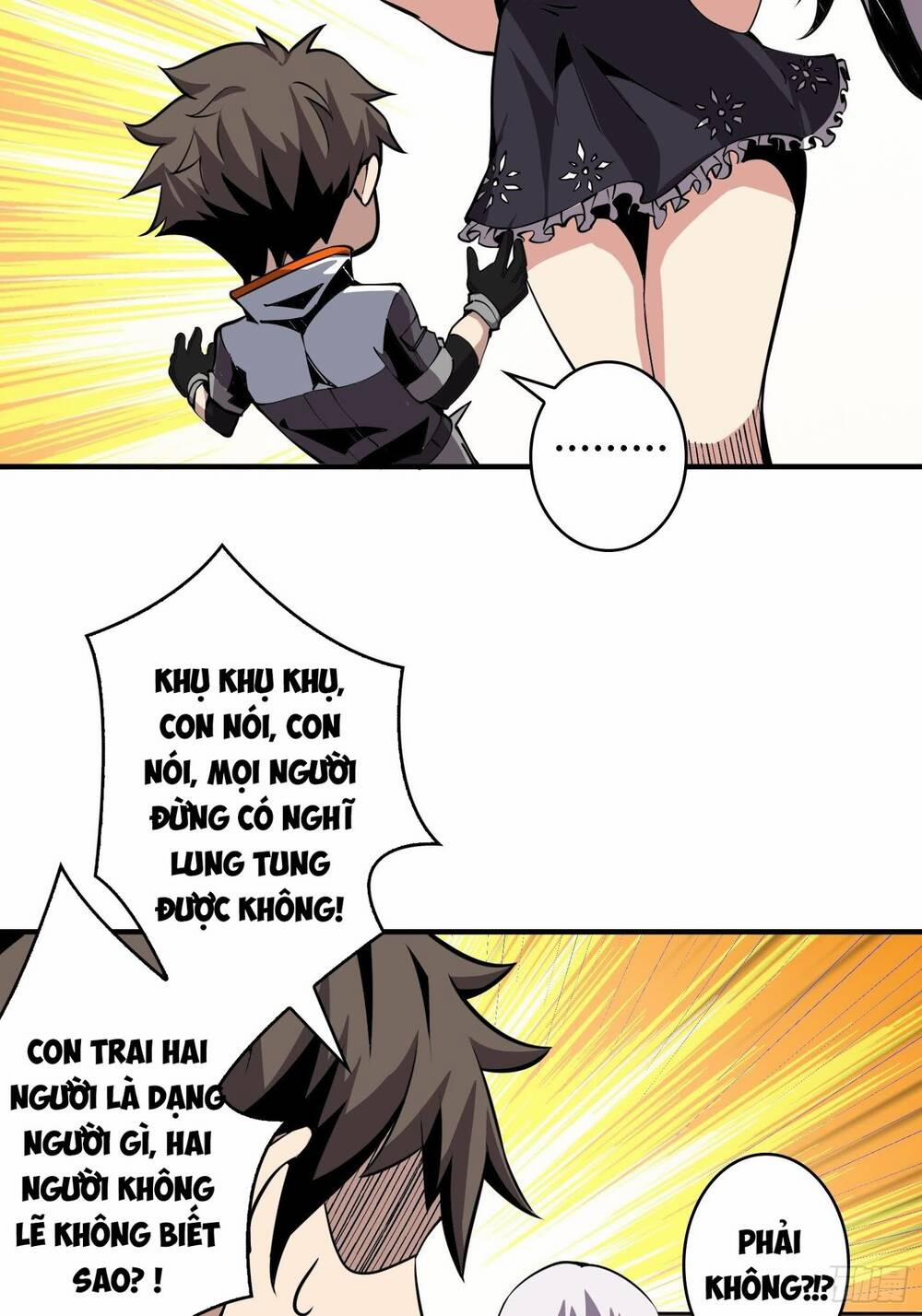 Vừa Chơi Đã Có Tài Khoản Vương Giả 30 trang 21