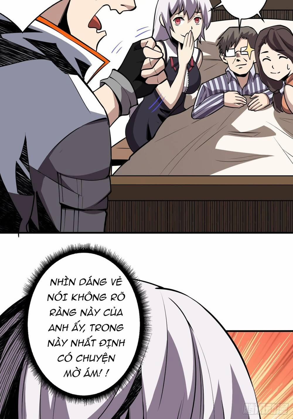 Vừa Chơi Đã Có Tài Khoản Vương Giả 30 trang 22